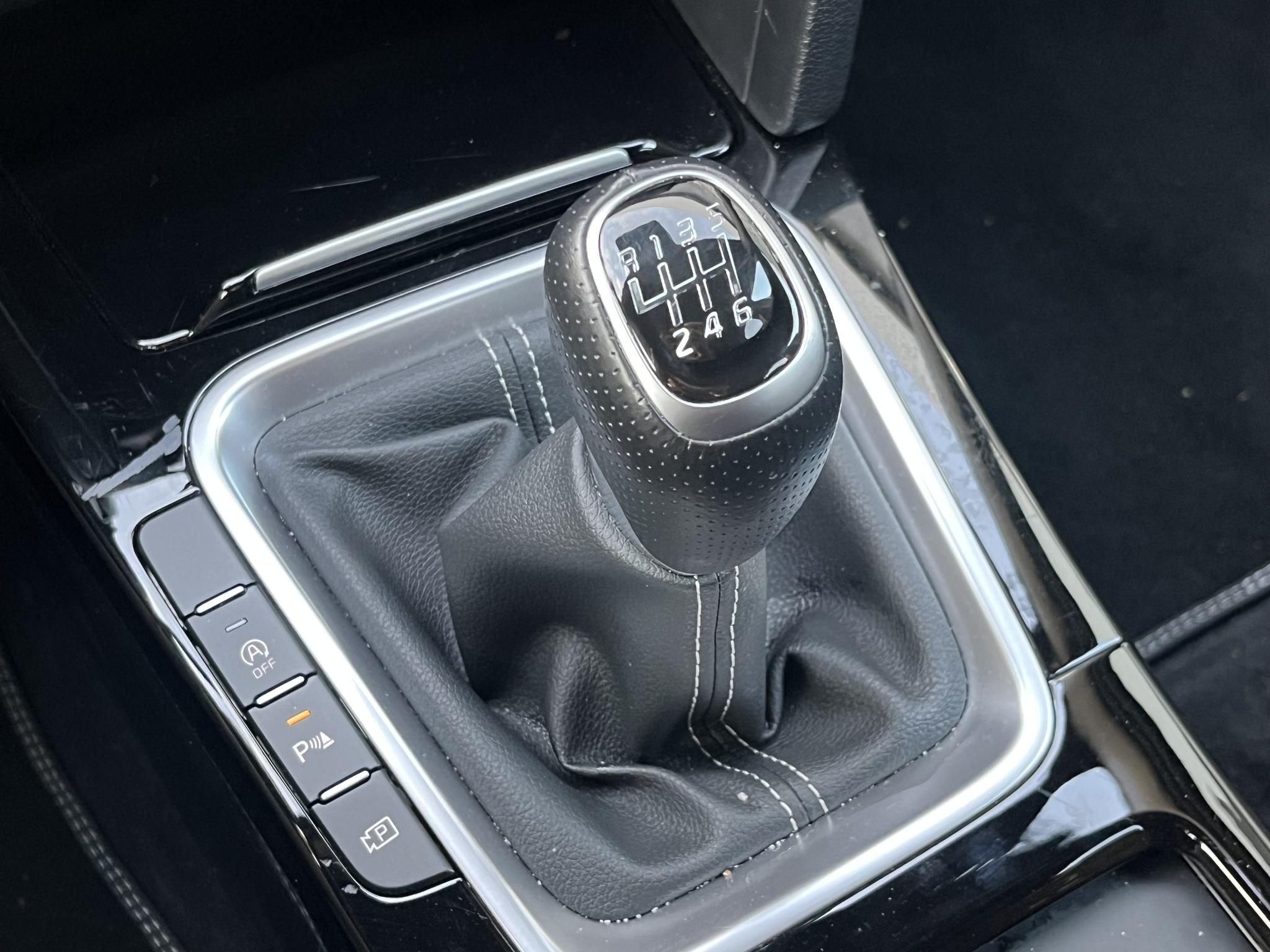 Foto van Kia Ceed