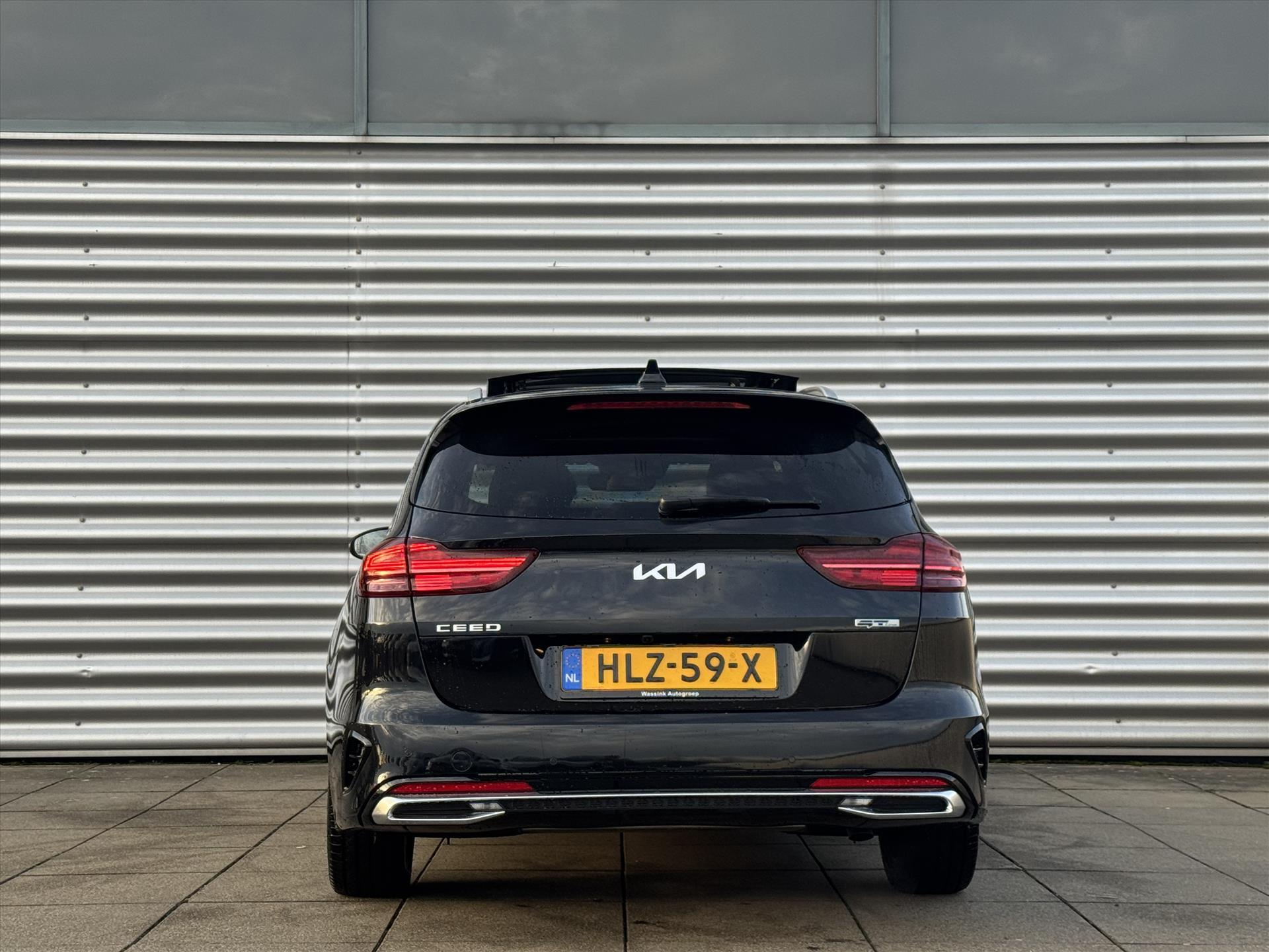 Foto van Kia Ceed