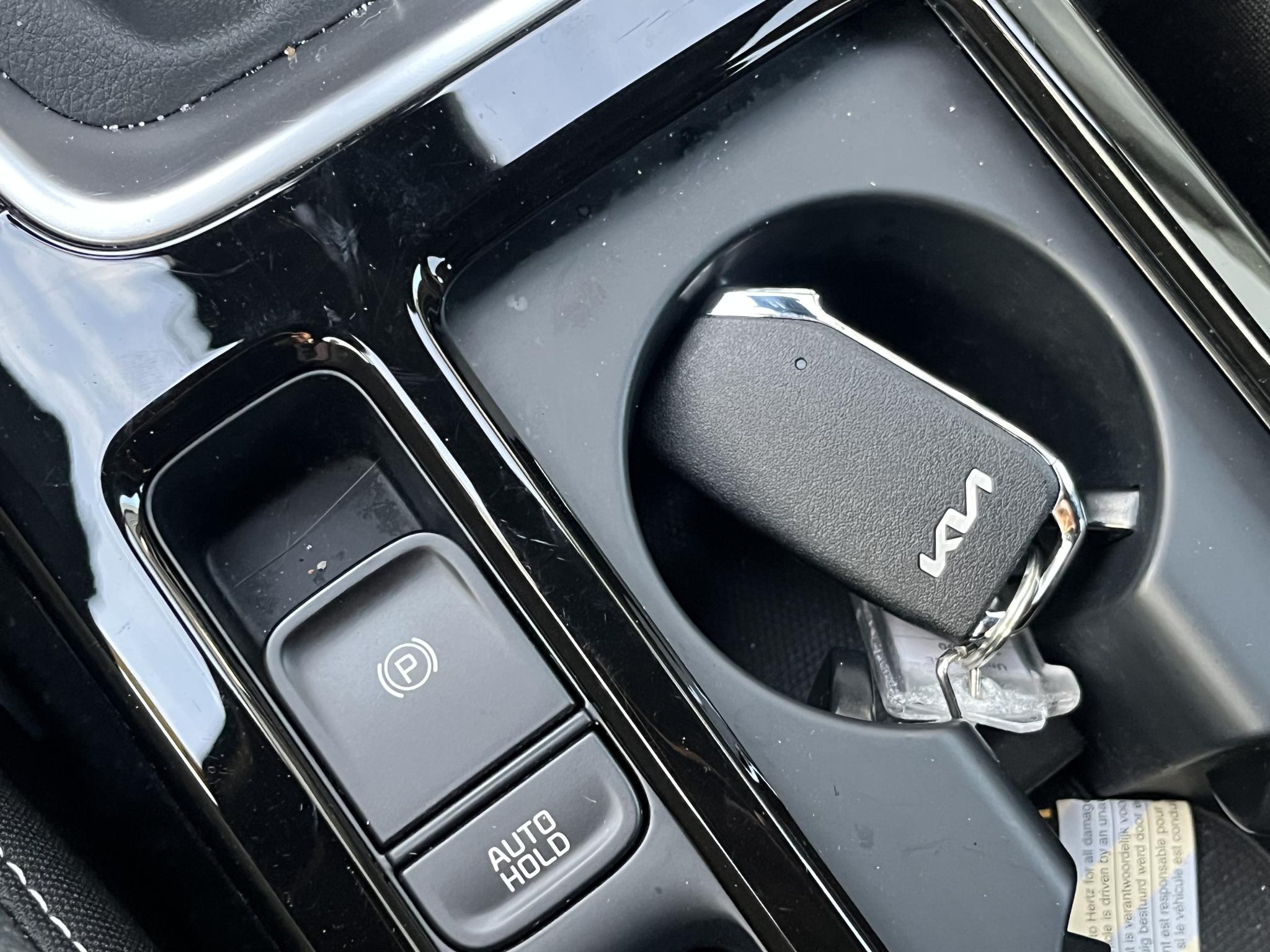Foto van Kia Ceed