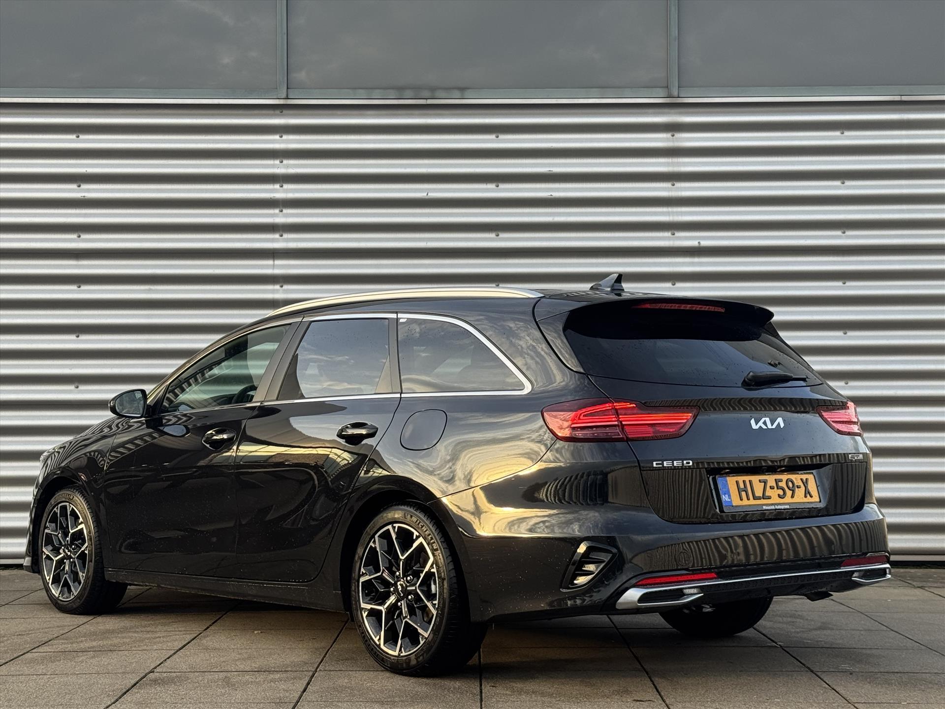Foto van Kia Ceed