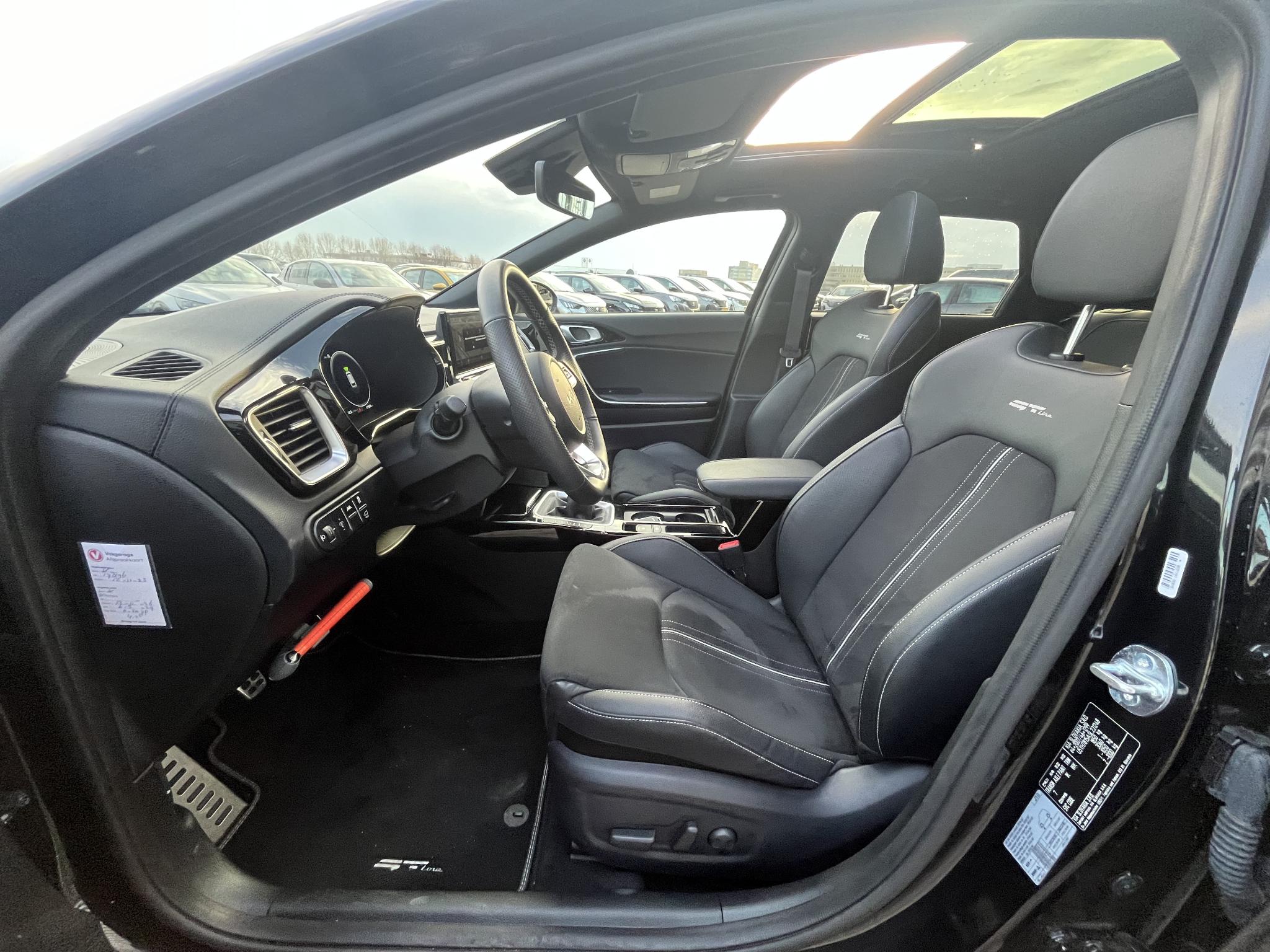Foto van Kia Ceed