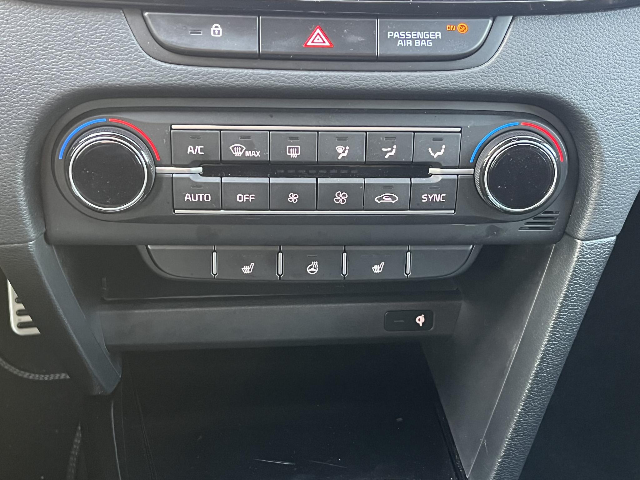 Foto van Kia Ceed
