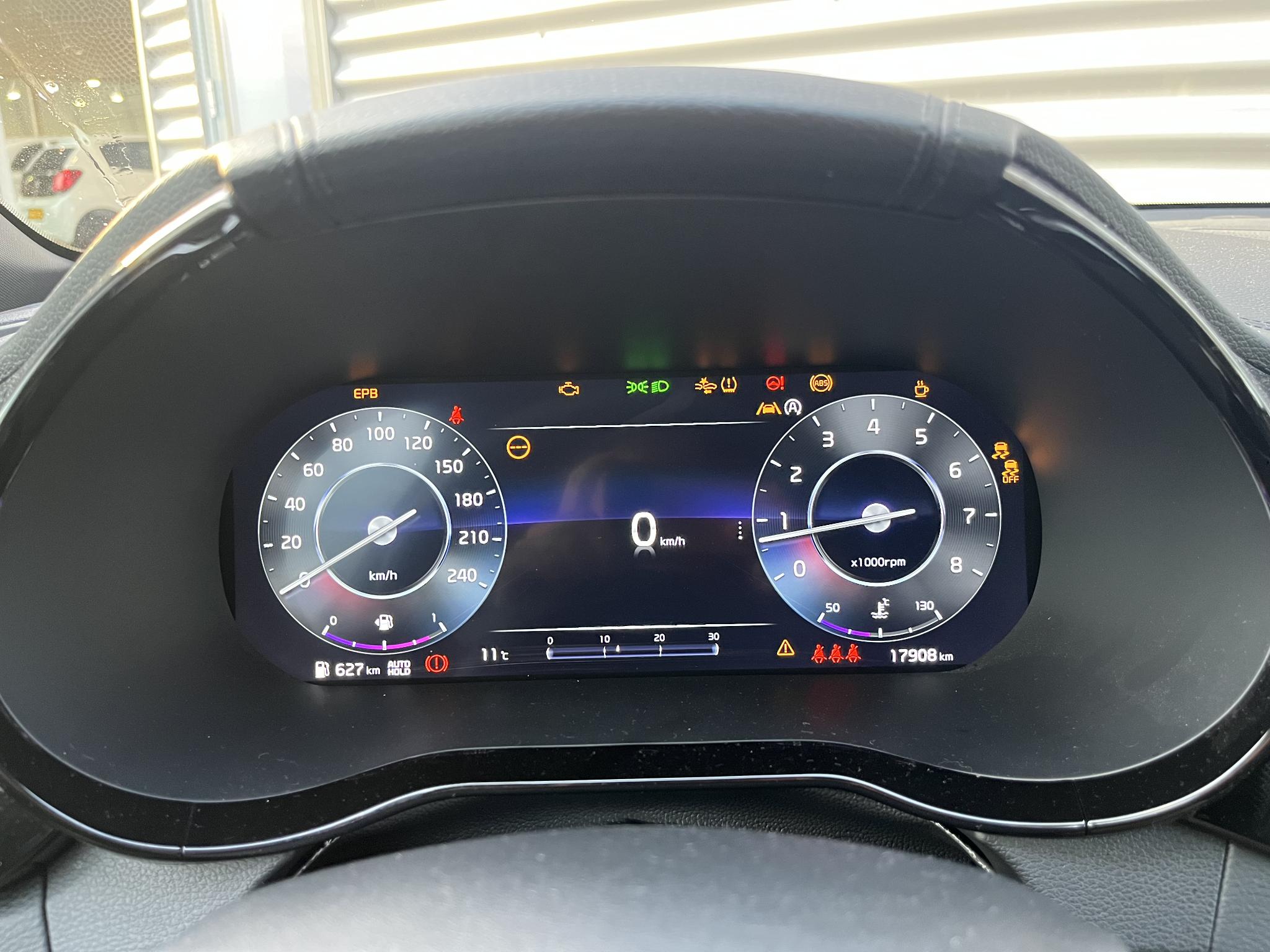 Foto van Kia Ceed