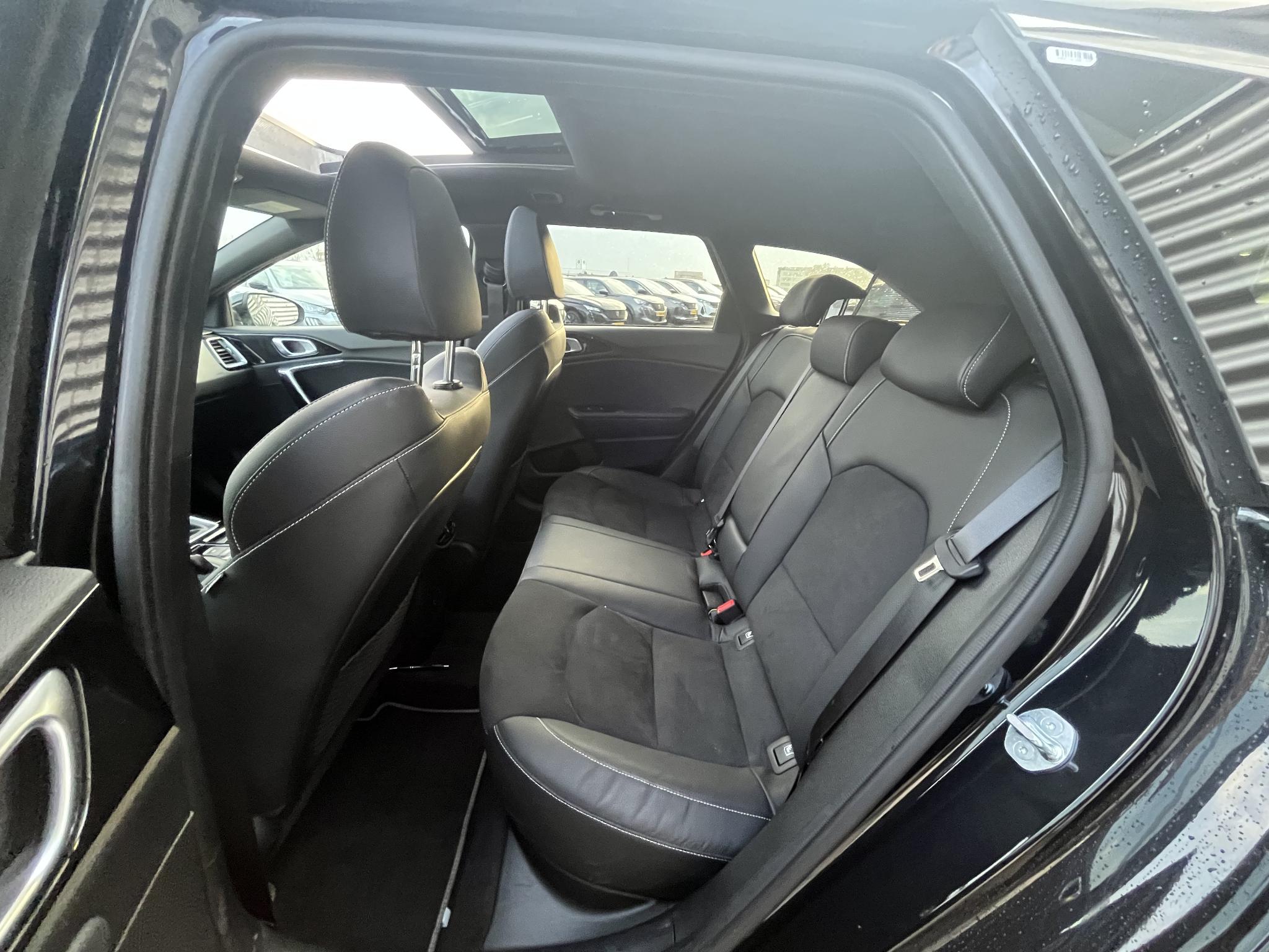 Foto van Kia Ceed