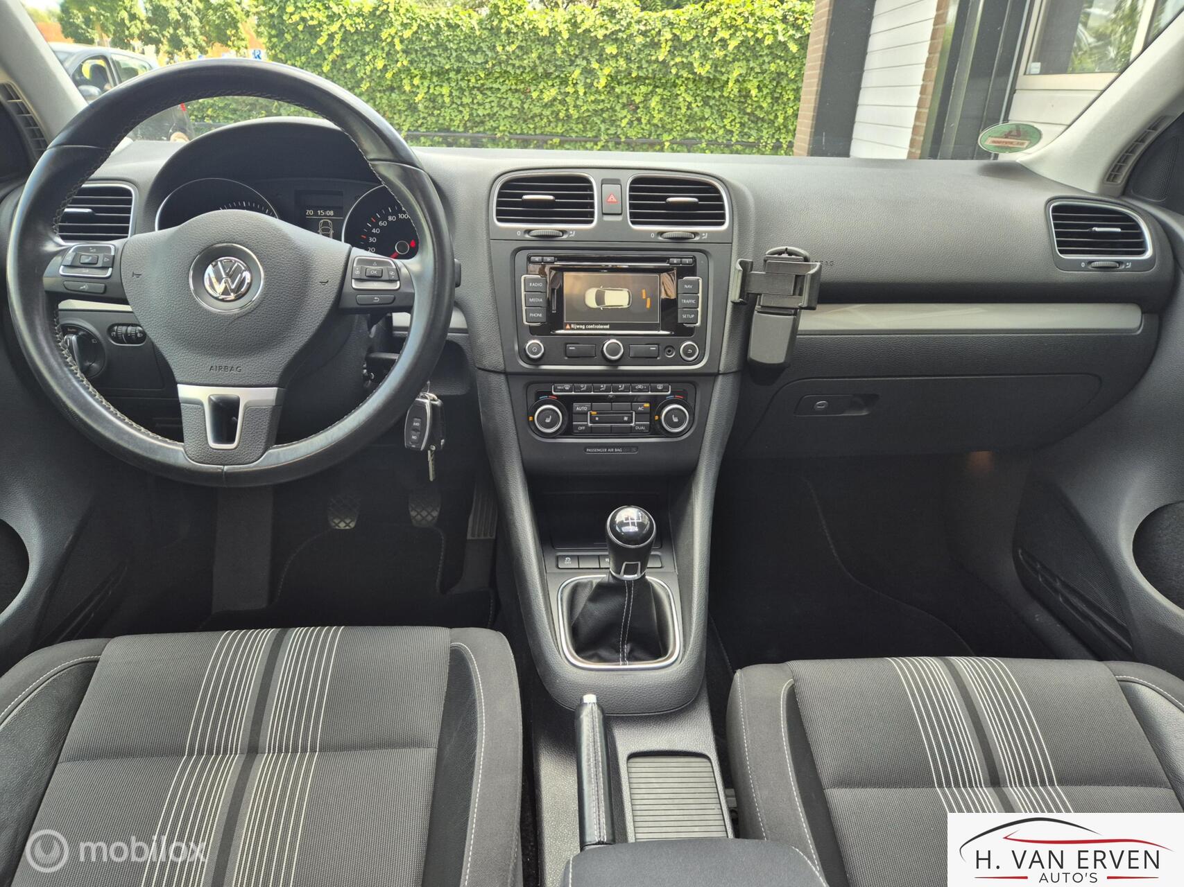 Foto van Volkswagen Golf Variant