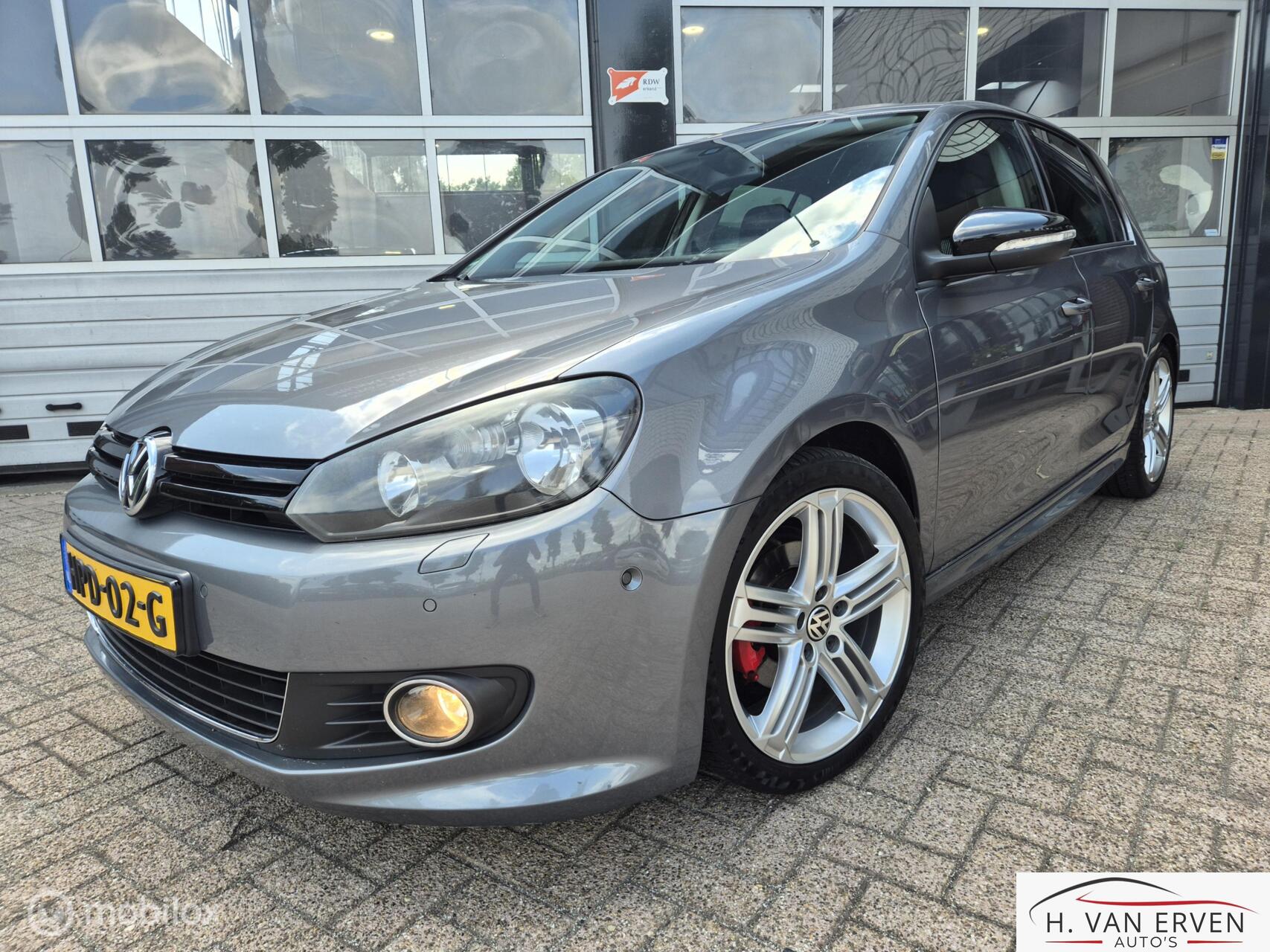 Foto van Volkswagen Golf Variant