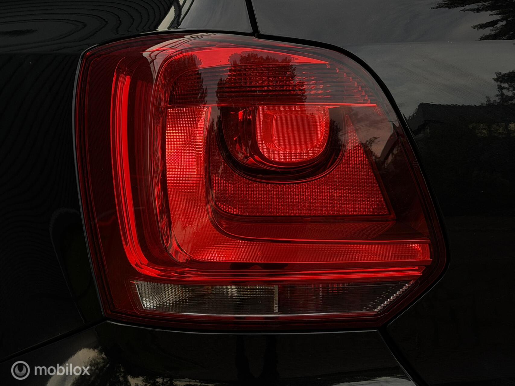 Foto van Volkswagen Polo