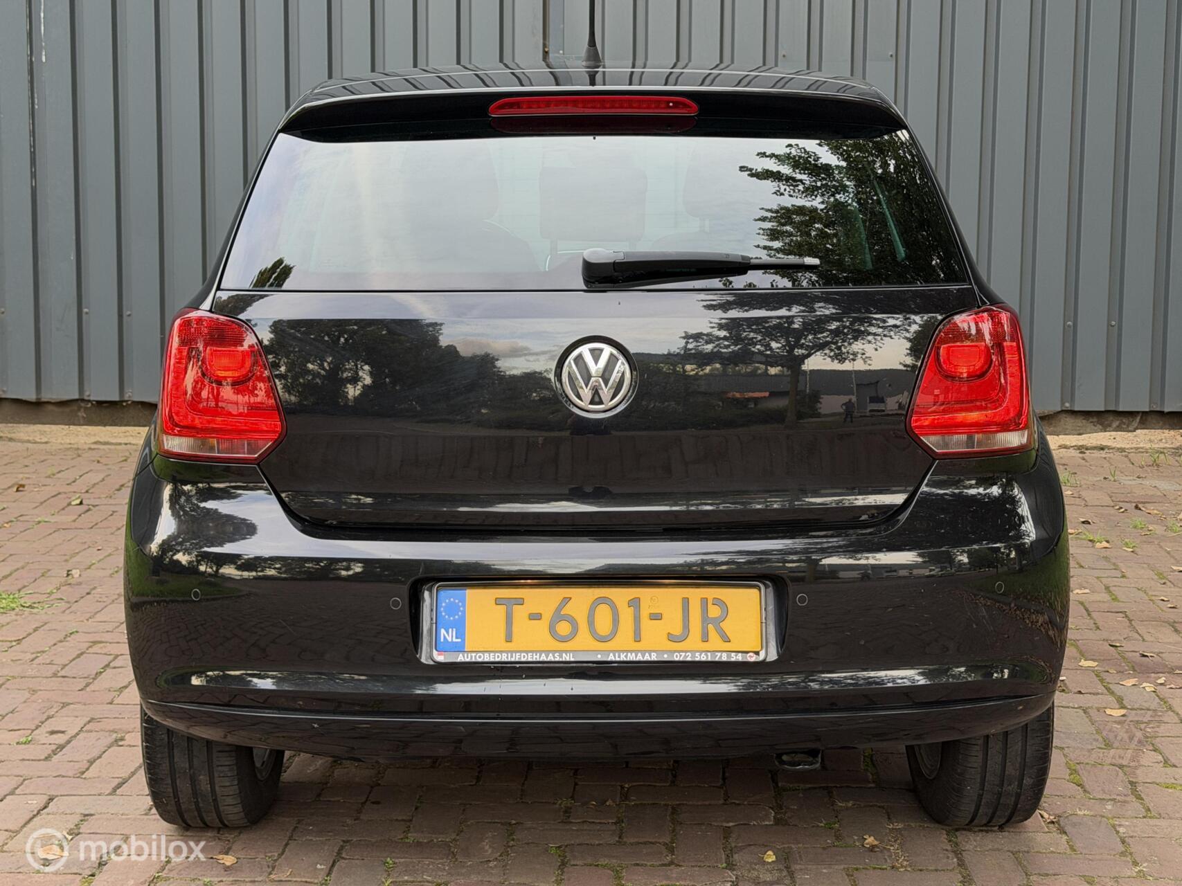 Foto van Volkswagen Polo