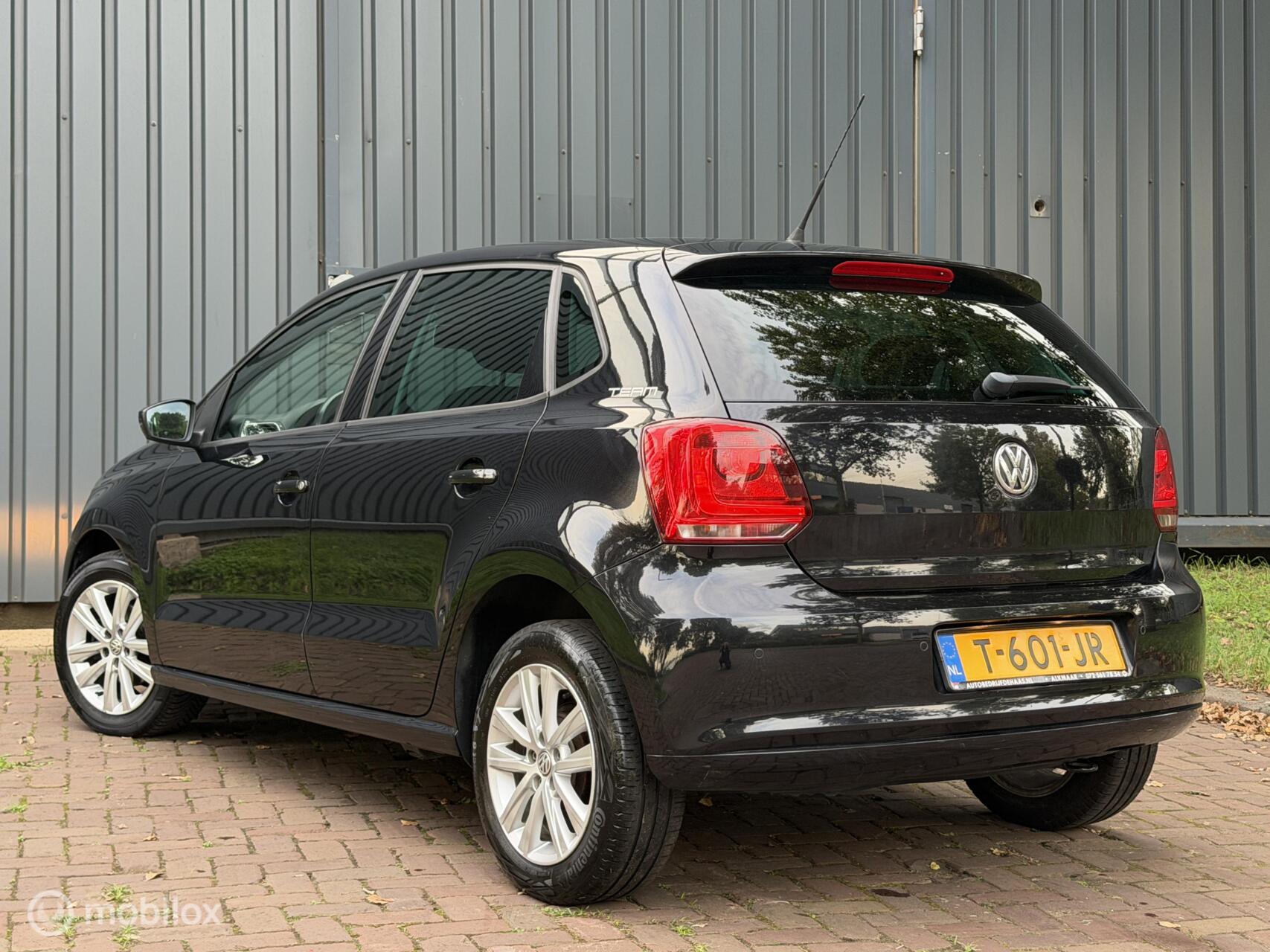 Foto van Volkswagen Polo