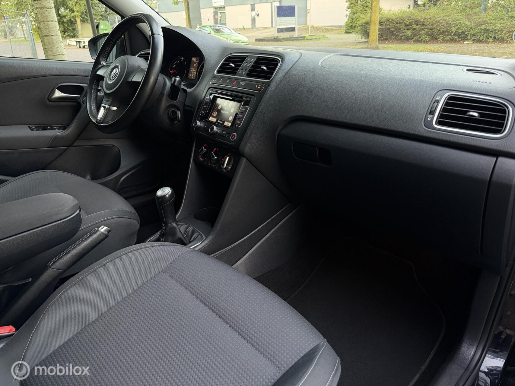 Foto van Volkswagen Polo
