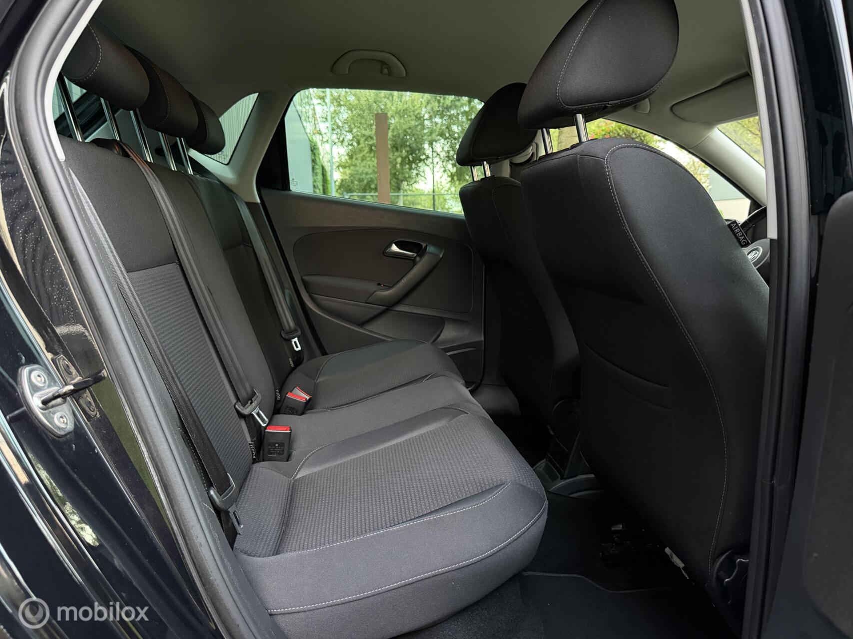 Foto van Volkswagen Polo
