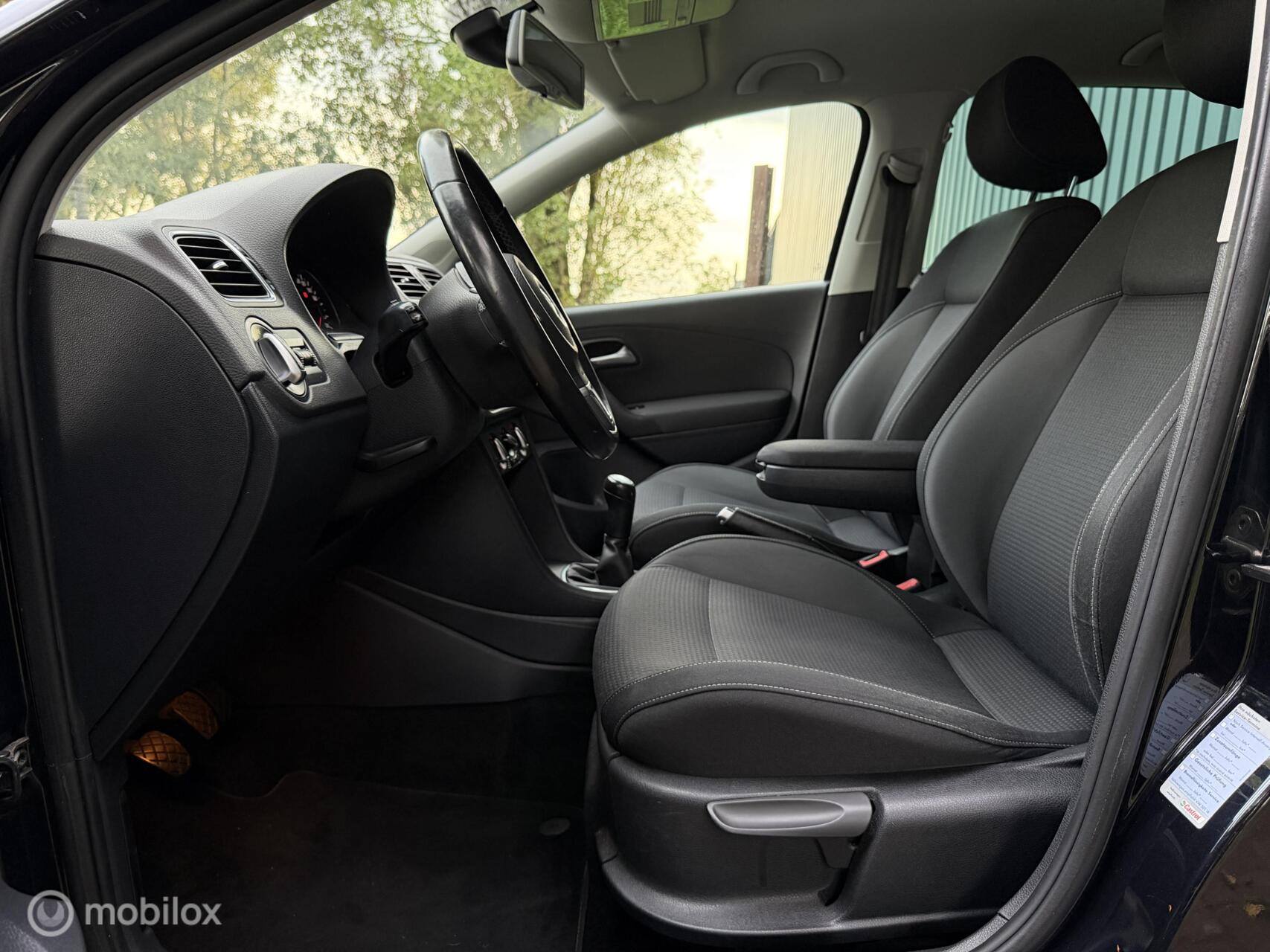 Foto van Volkswagen Polo