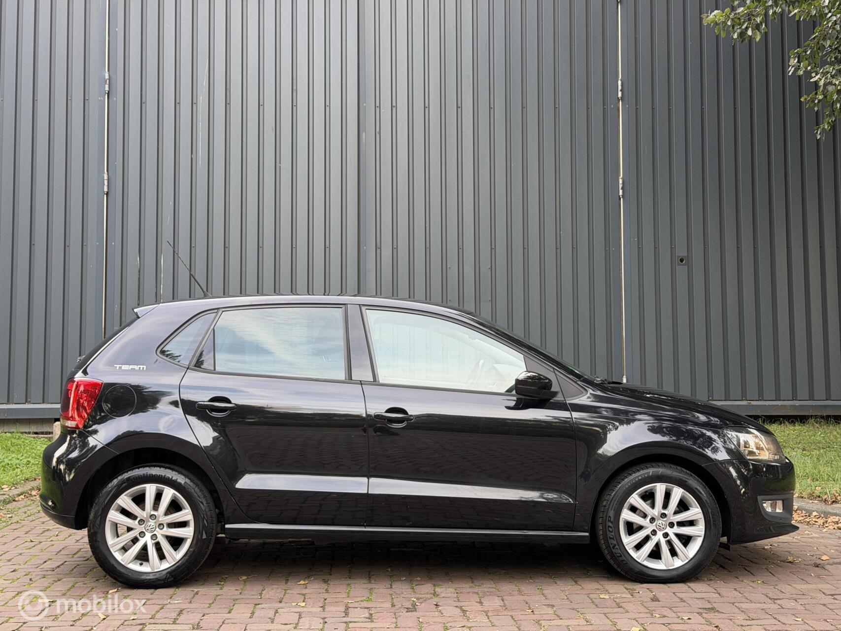 Foto van Volkswagen Polo