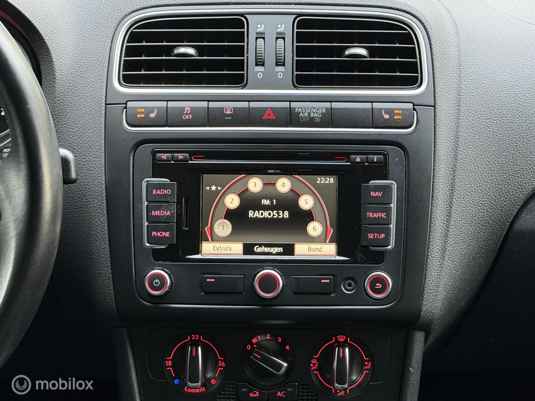 Foto van Volkswagen Polo