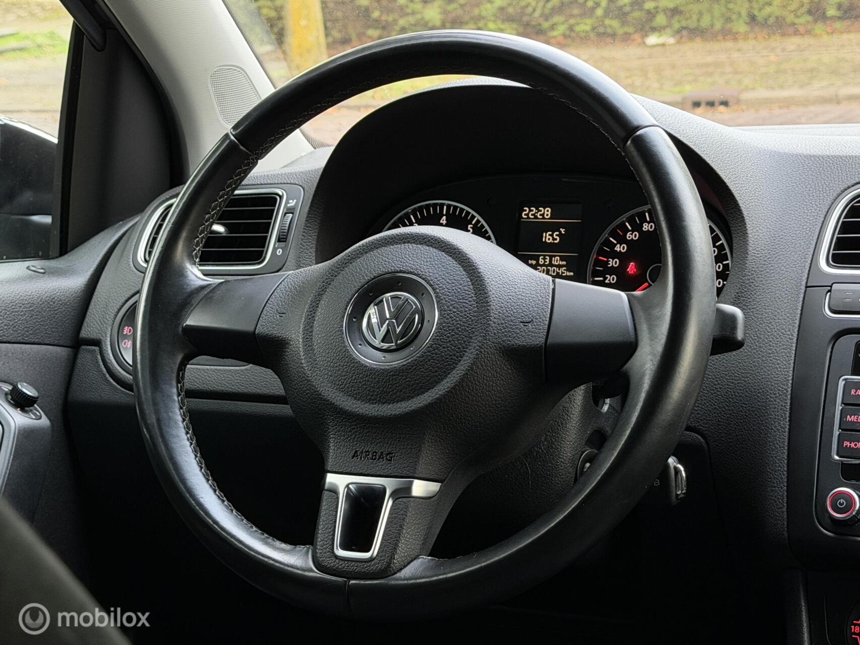 Foto van Volkswagen Polo