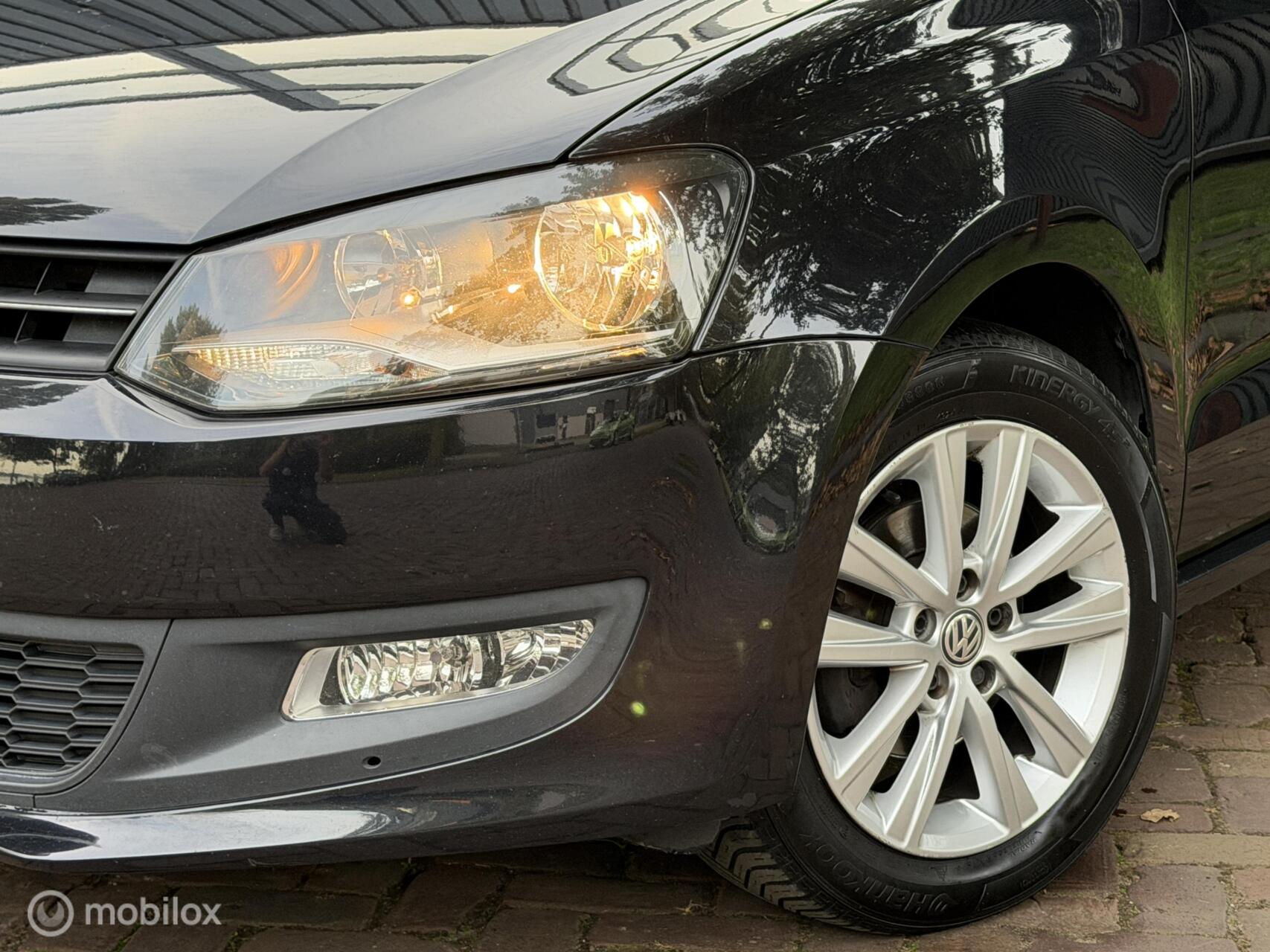 Foto van Volkswagen Polo