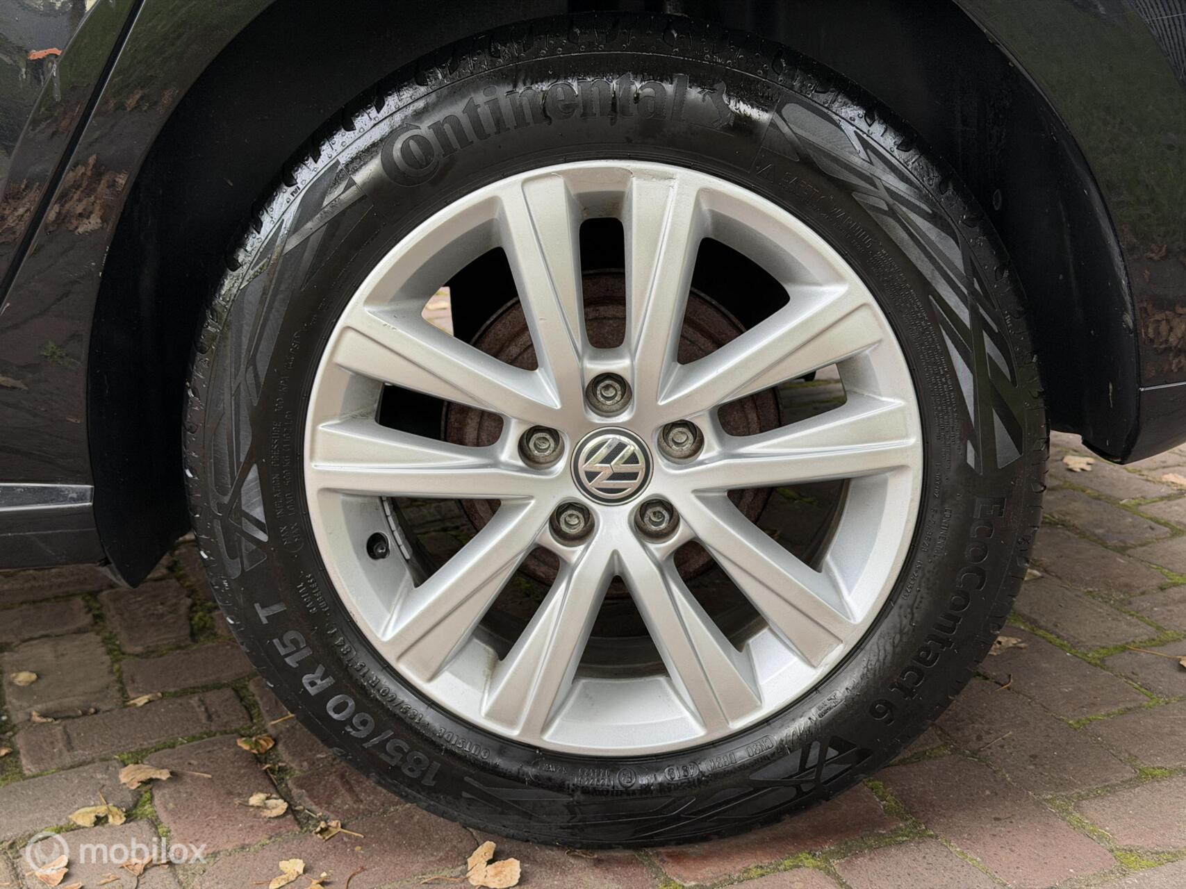 Foto van Volkswagen Polo