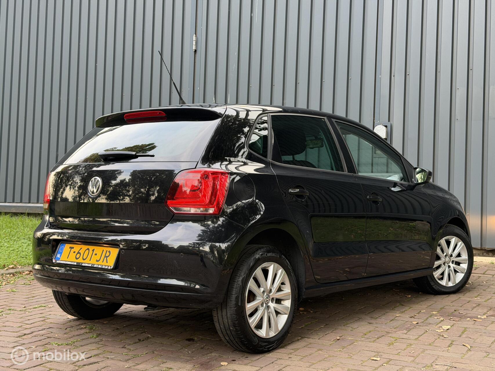 Foto van Volkswagen Polo