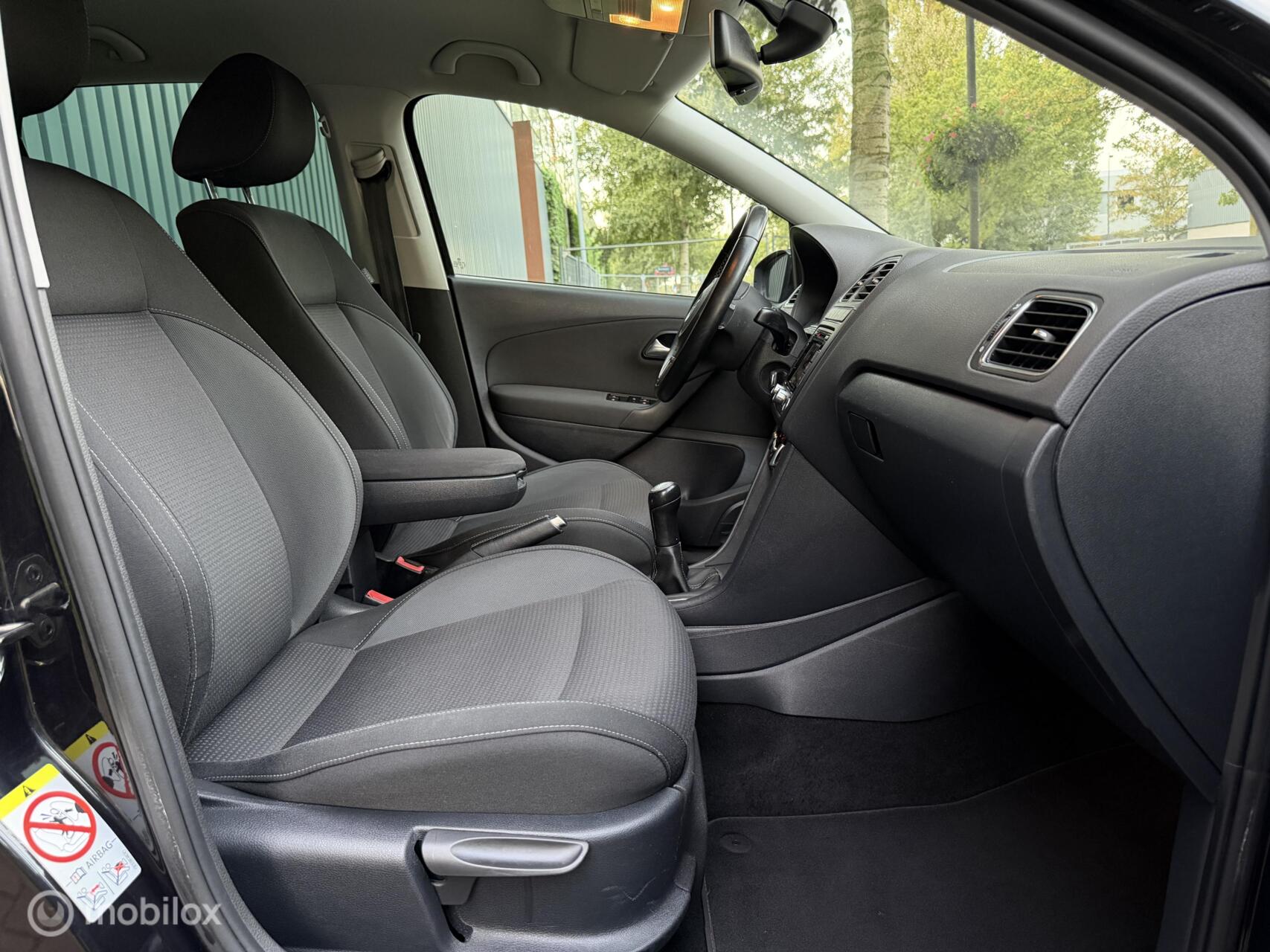 Foto van Volkswagen Polo