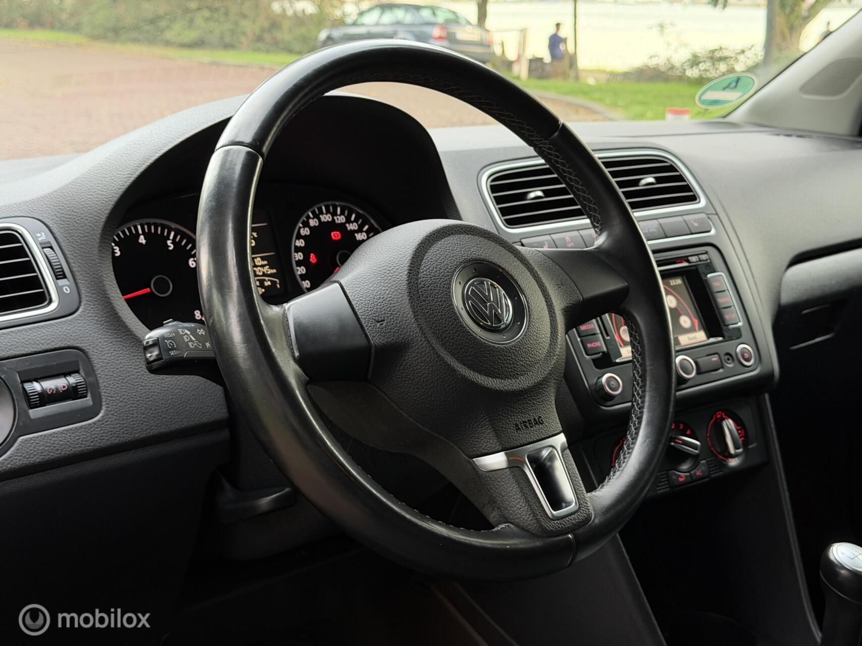 Foto van Volkswagen Polo