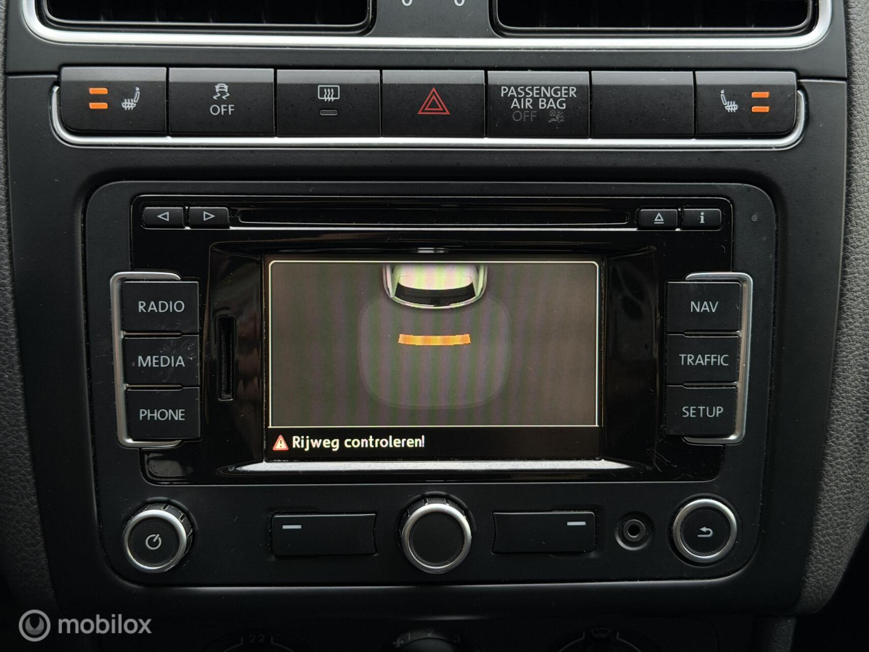 Foto van Volkswagen Polo