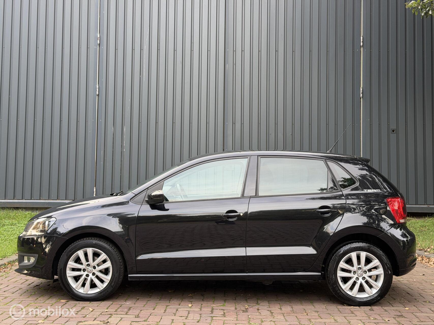 Foto van Volkswagen Polo