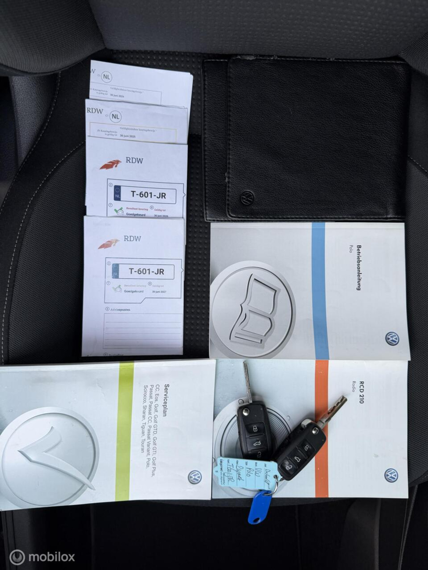 Foto van Volkswagen Polo