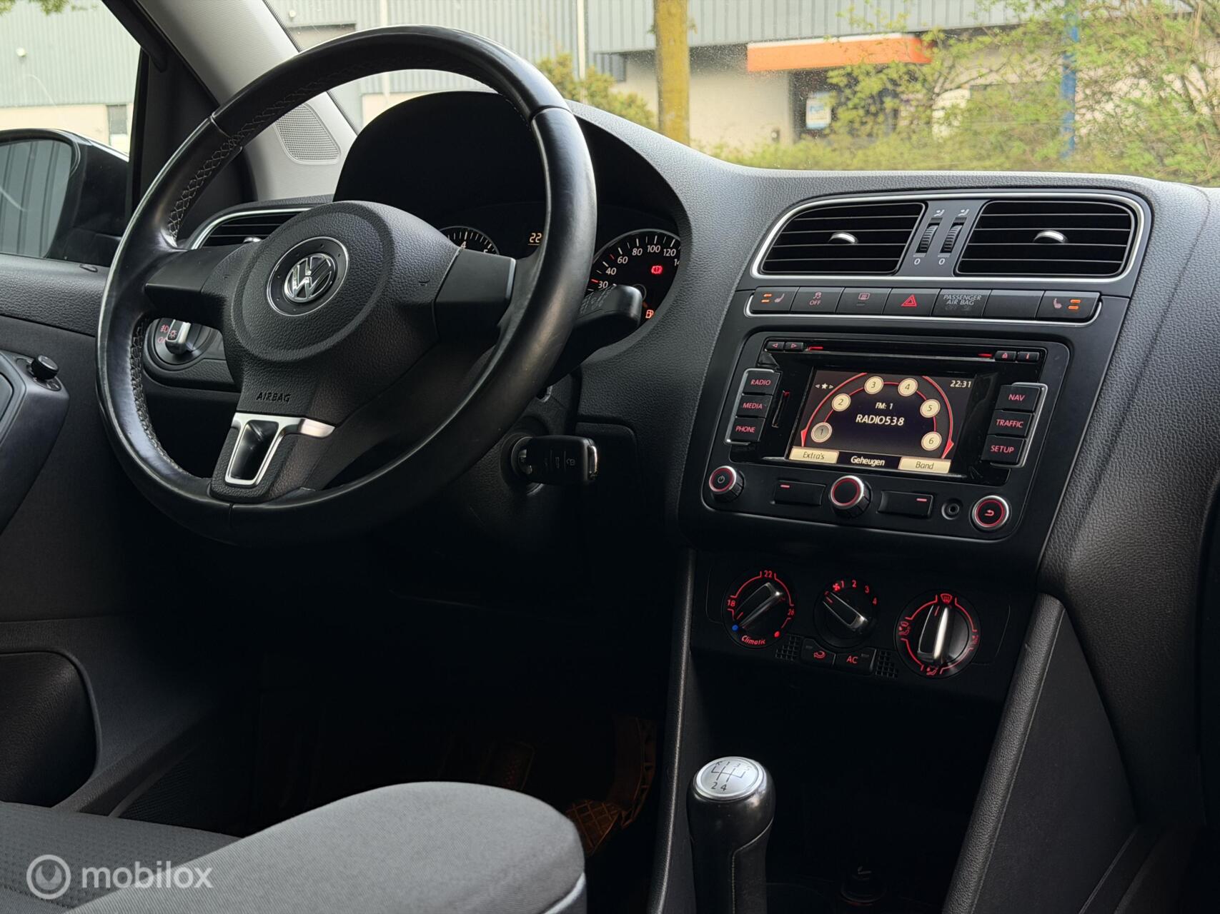 Foto van Volkswagen Polo
