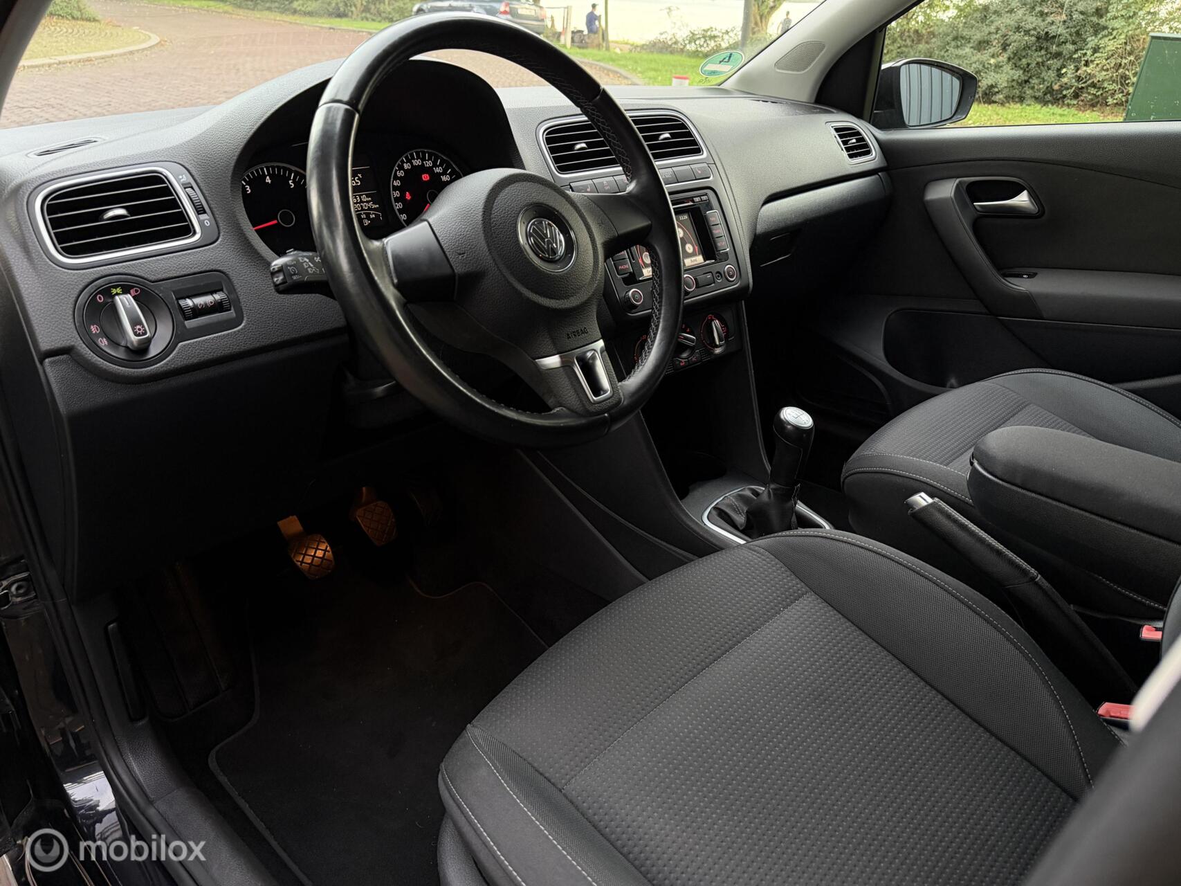 Foto van Volkswagen Polo