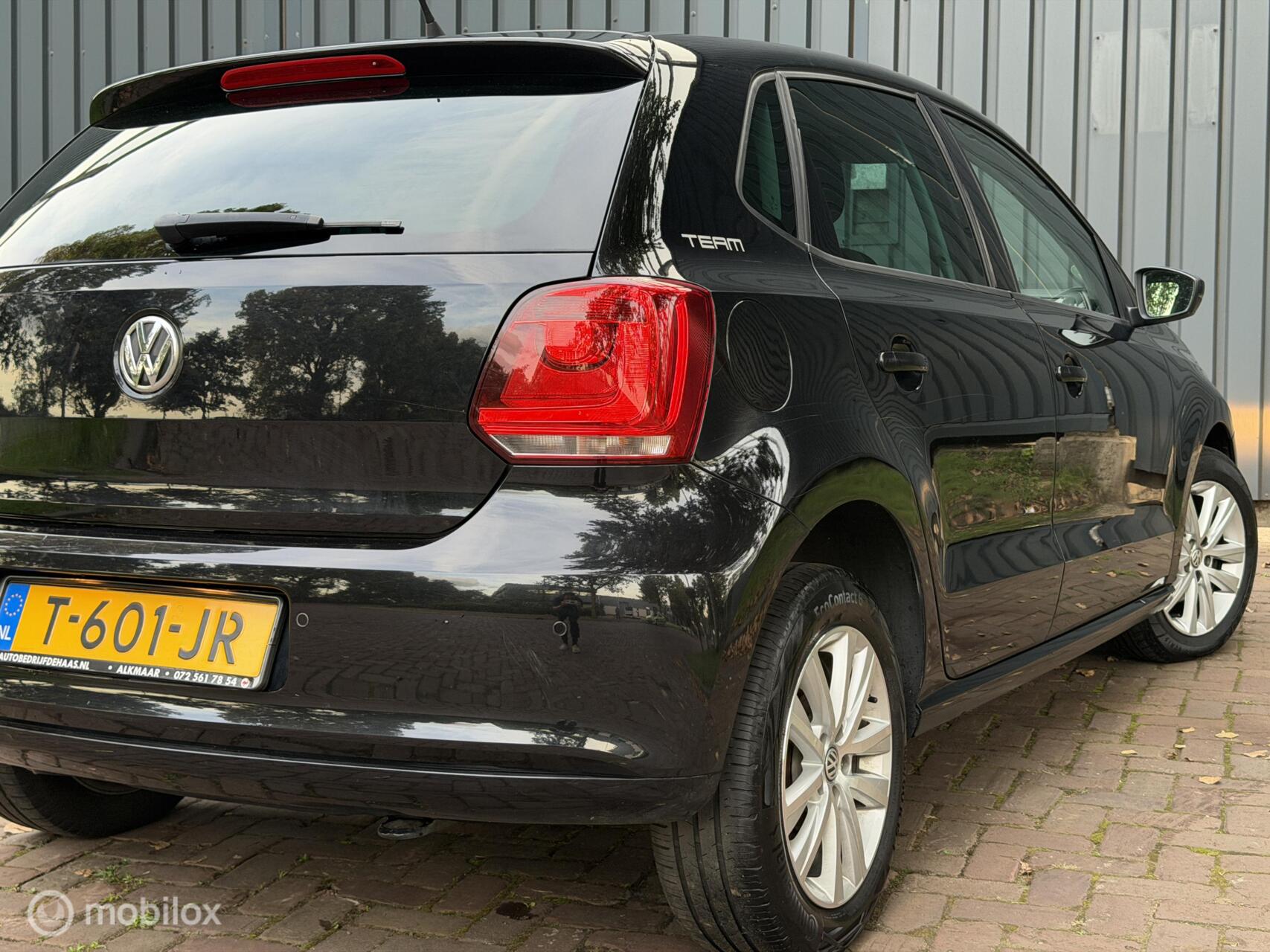 Foto van Volkswagen Polo