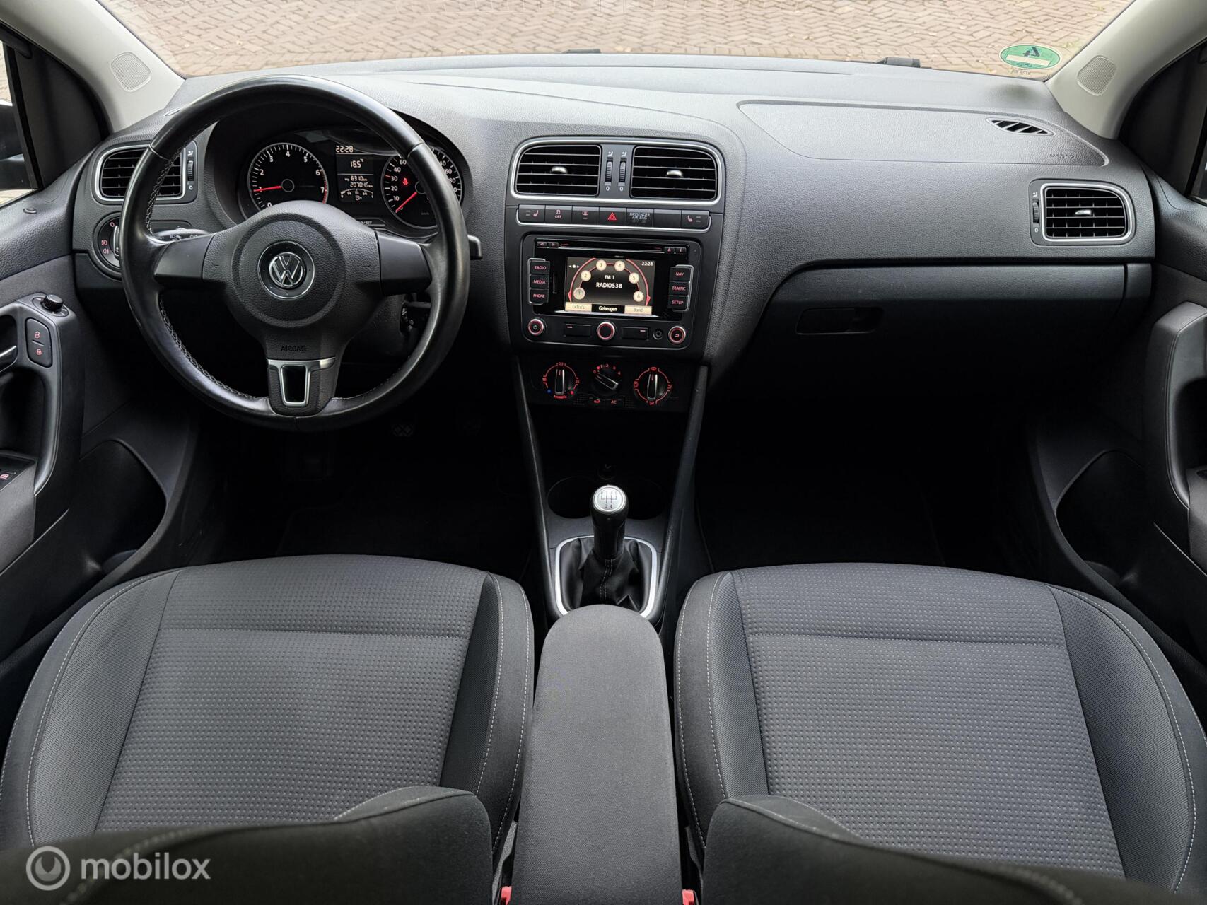 Foto van Volkswagen Polo