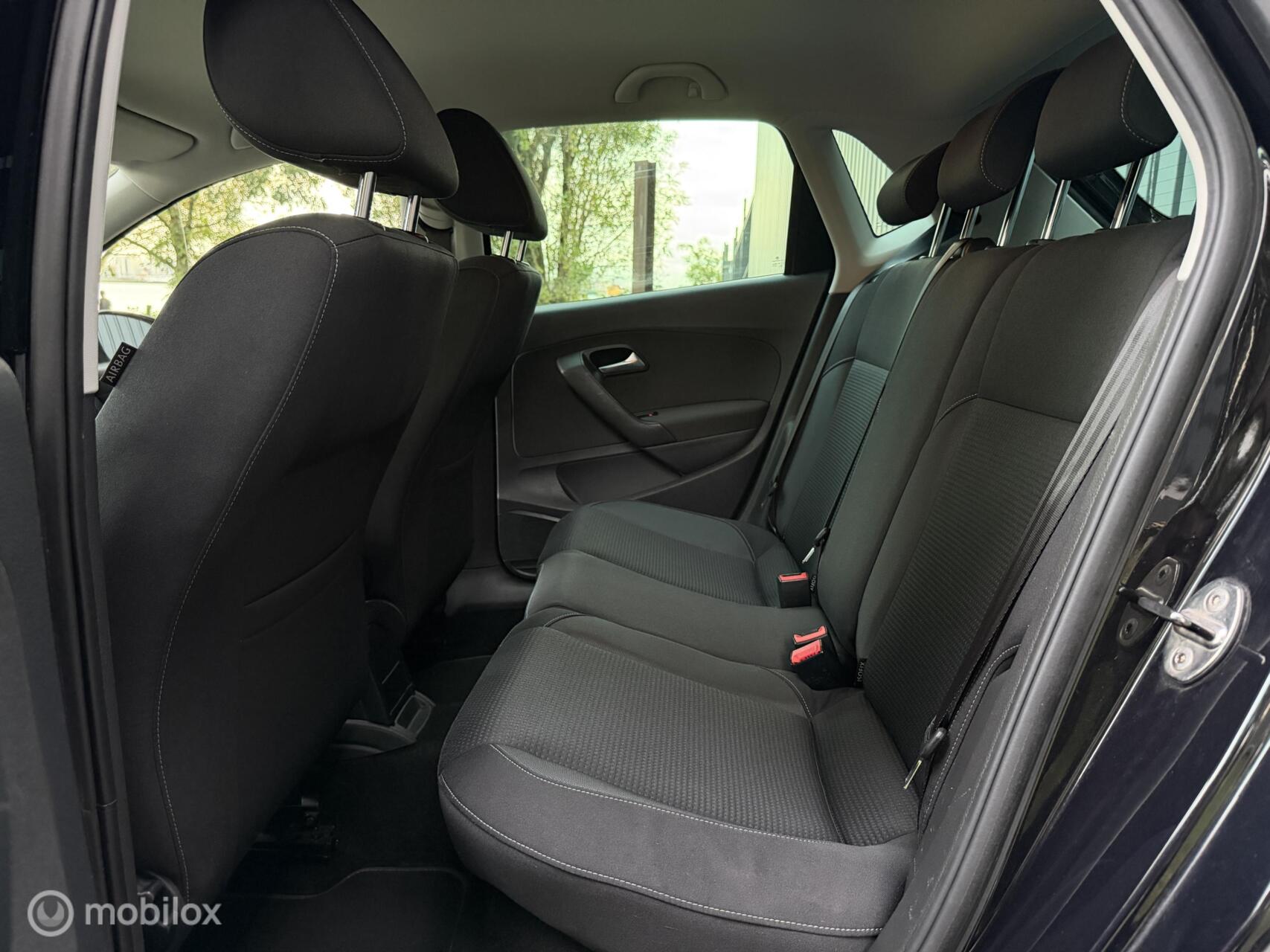 Foto van Volkswagen Polo