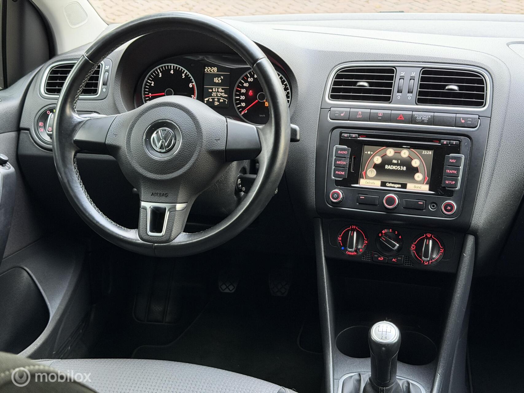 Foto van Volkswagen Polo
