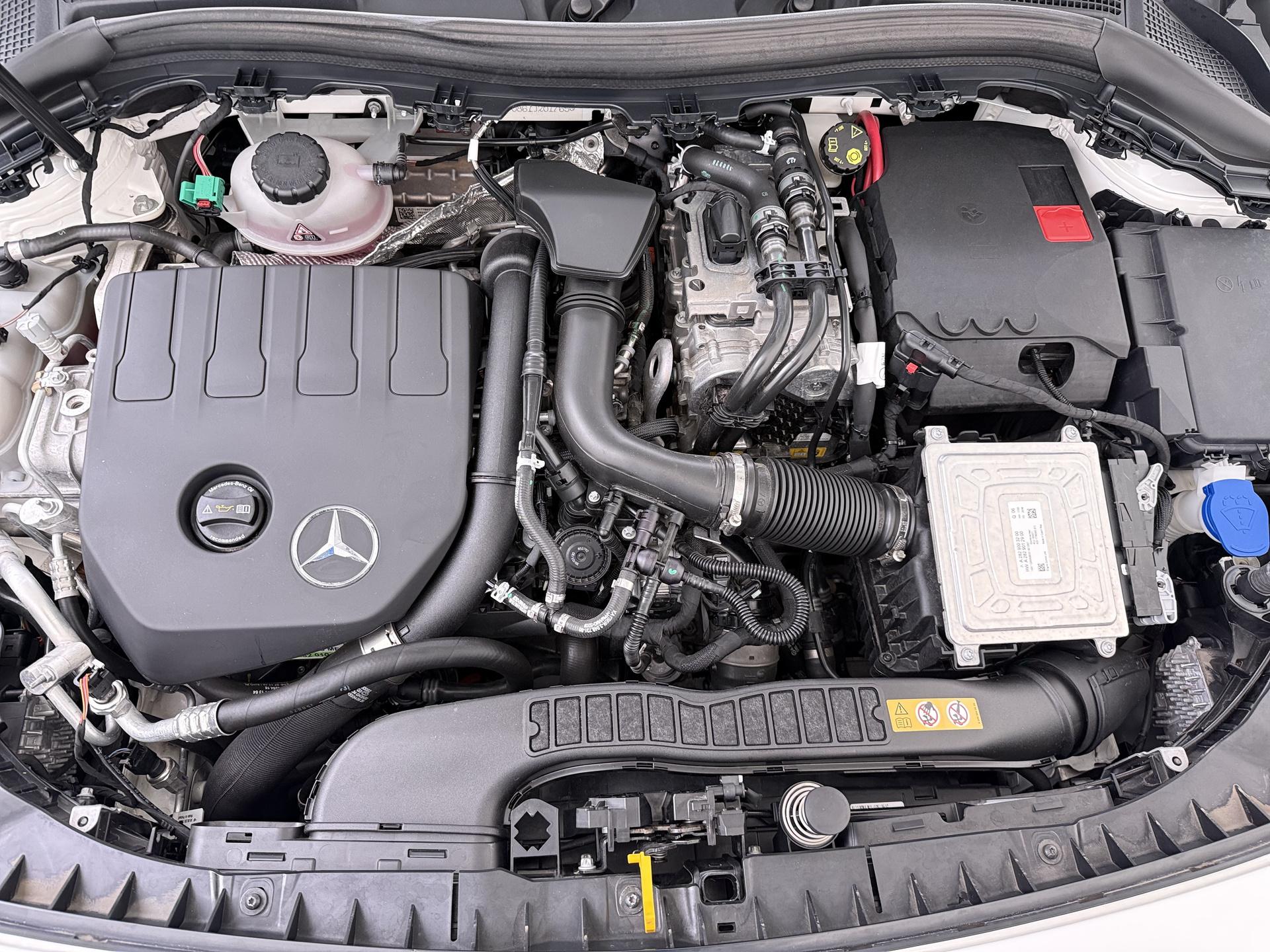 Foto van Mercedes-Benz B-klasse