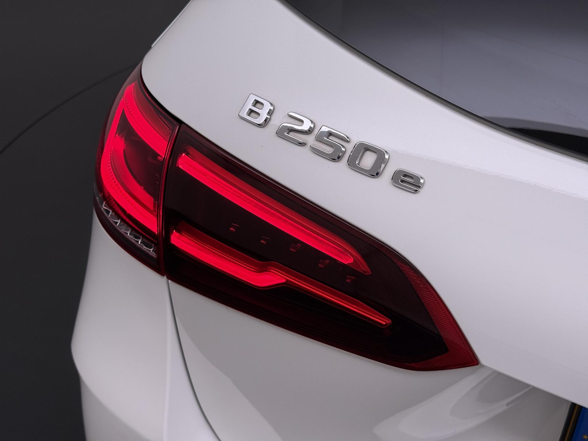 Foto van Mercedes-Benz B-klasse