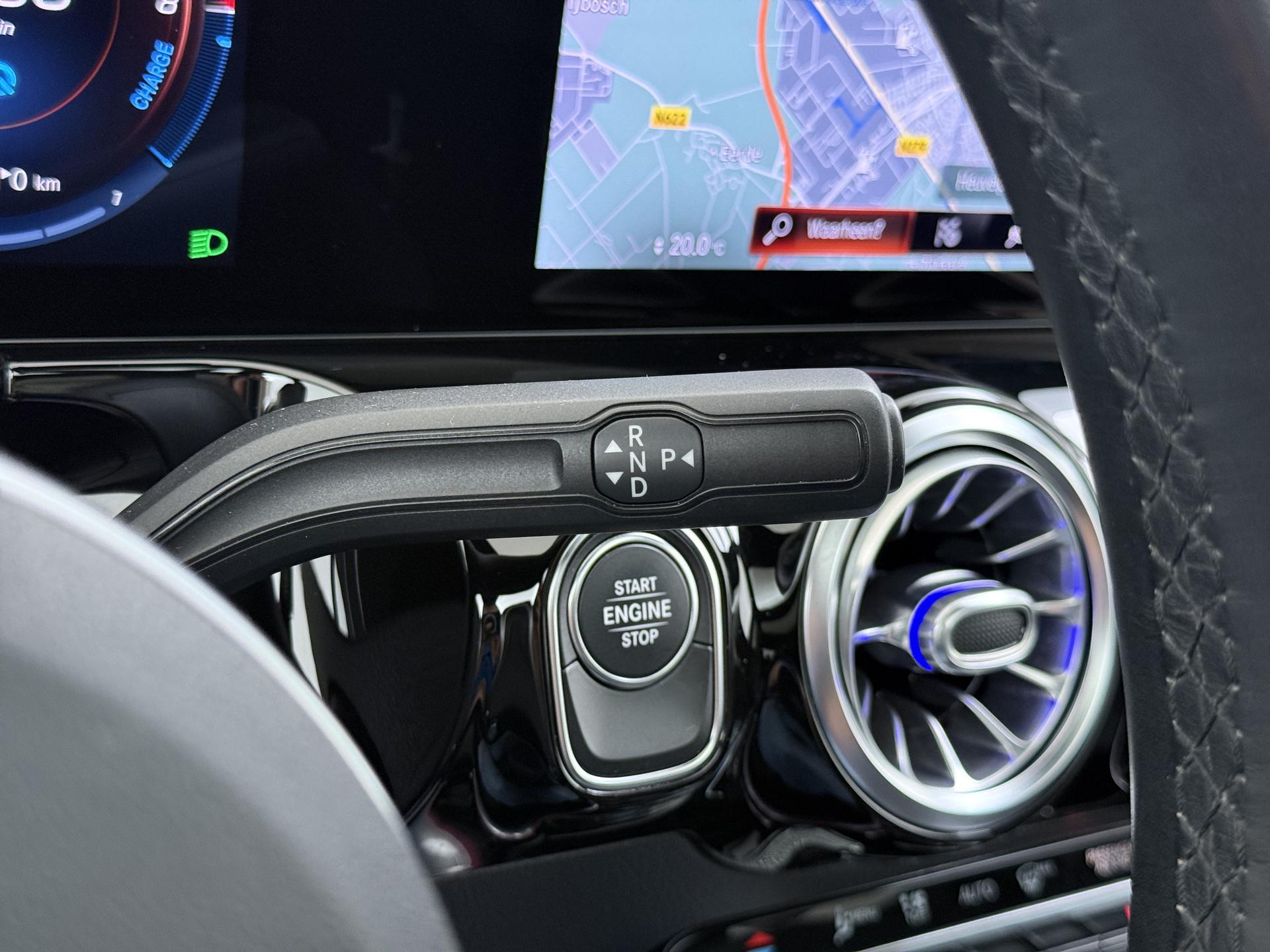Foto van Mercedes-Benz B-klasse