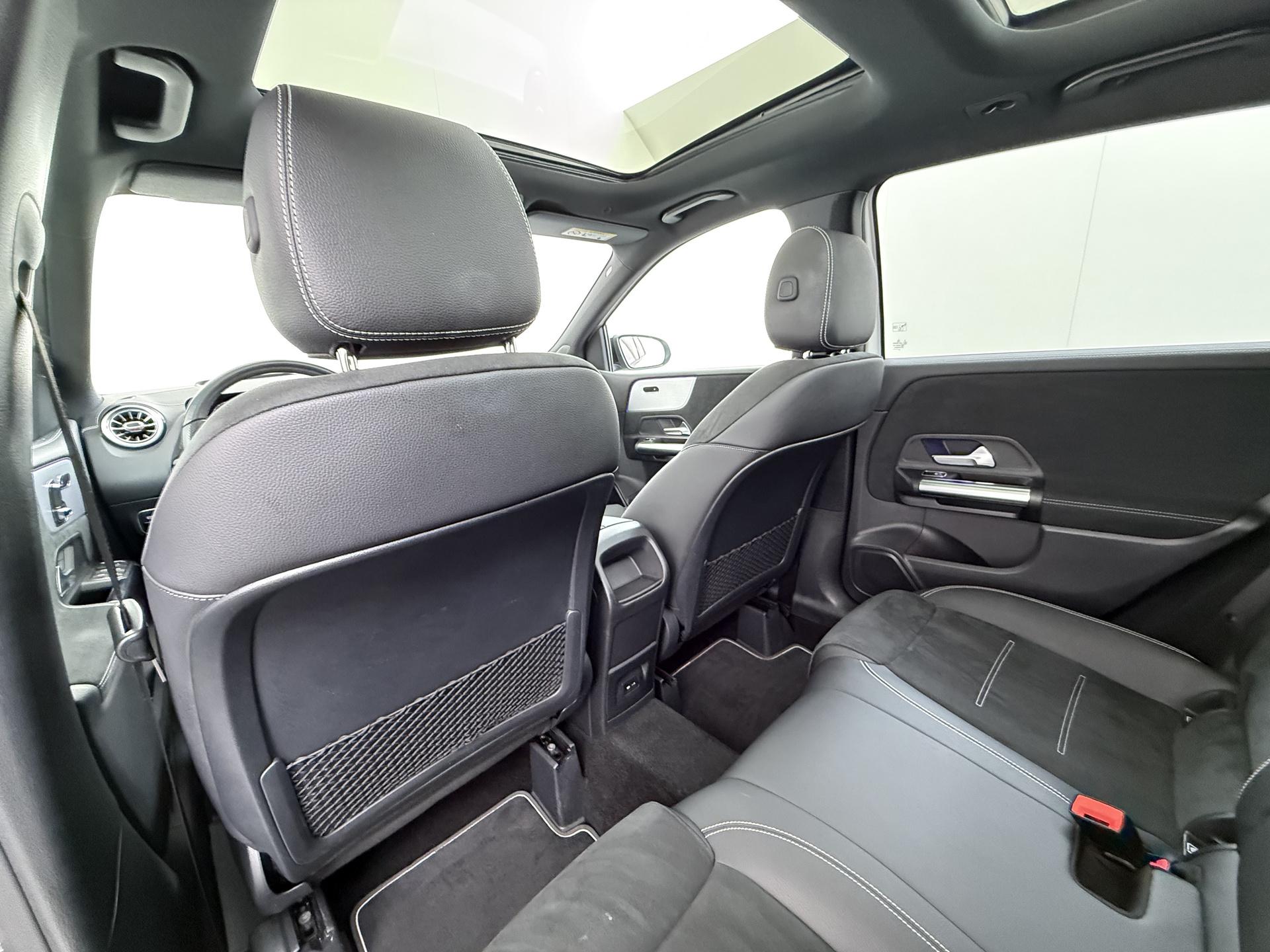 Foto van Mercedes-Benz B-klasse