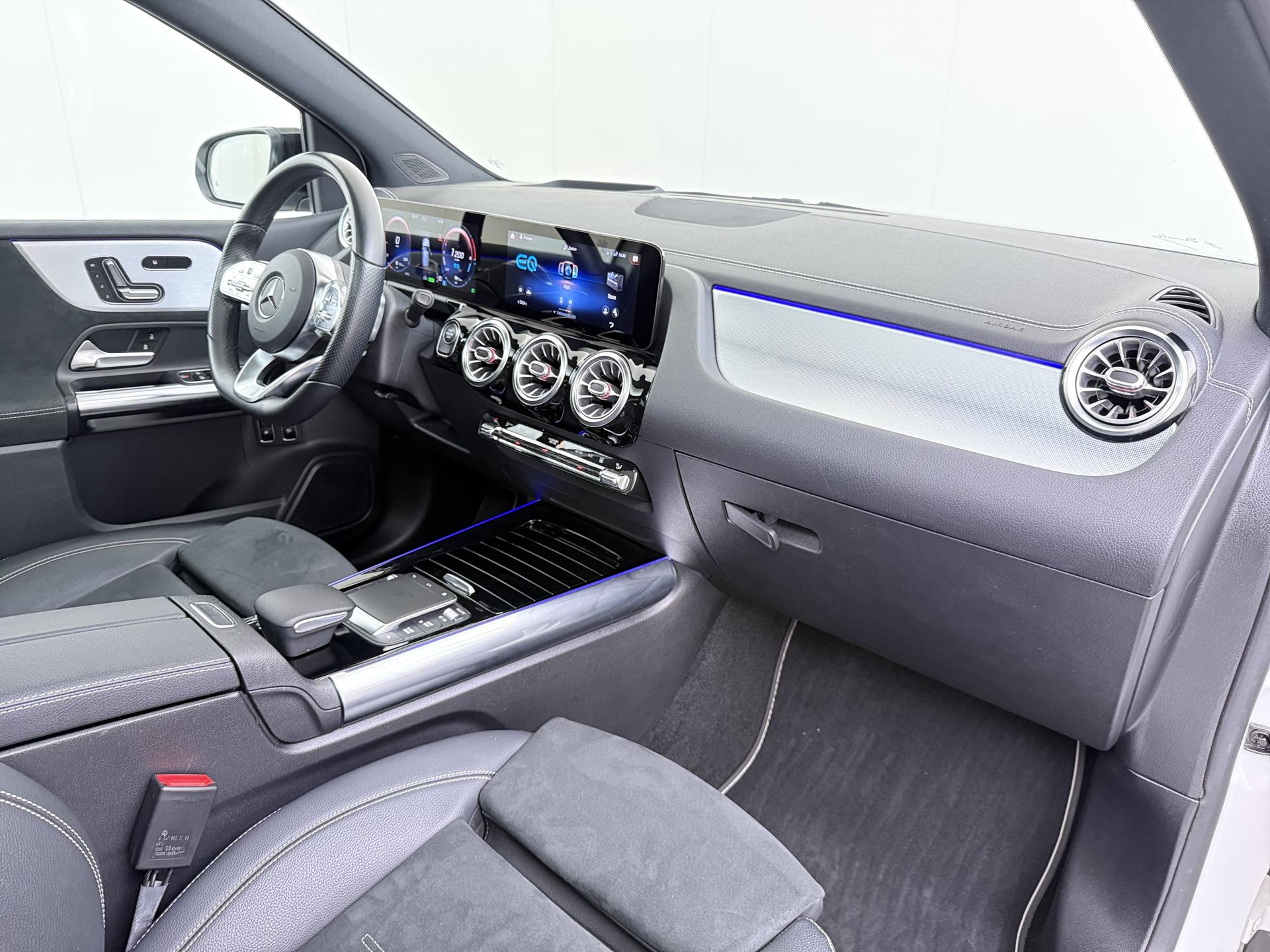 Foto van Mercedes-Benz B-klasse
