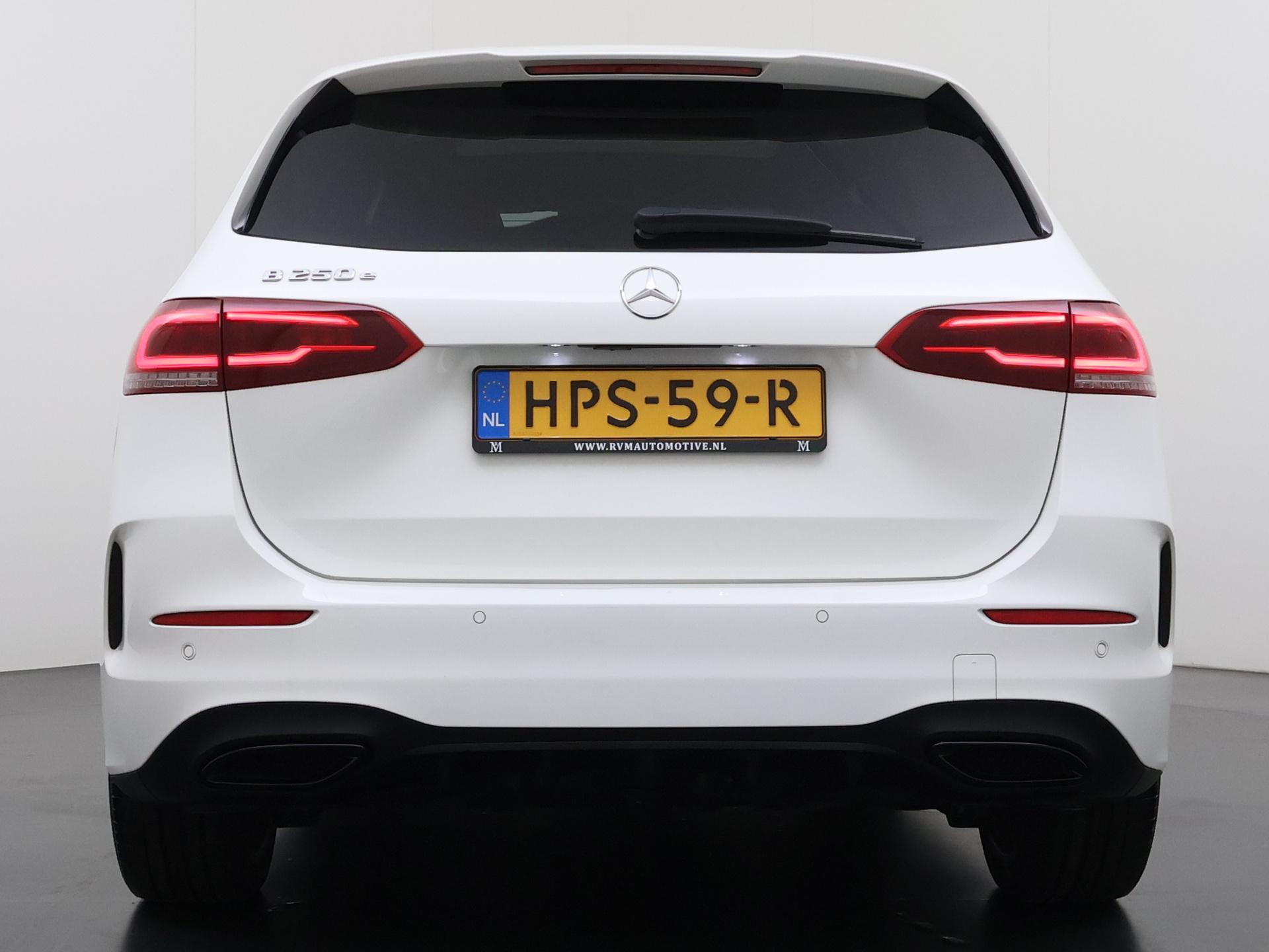 Foto van Mercedes-Benz B-klasse