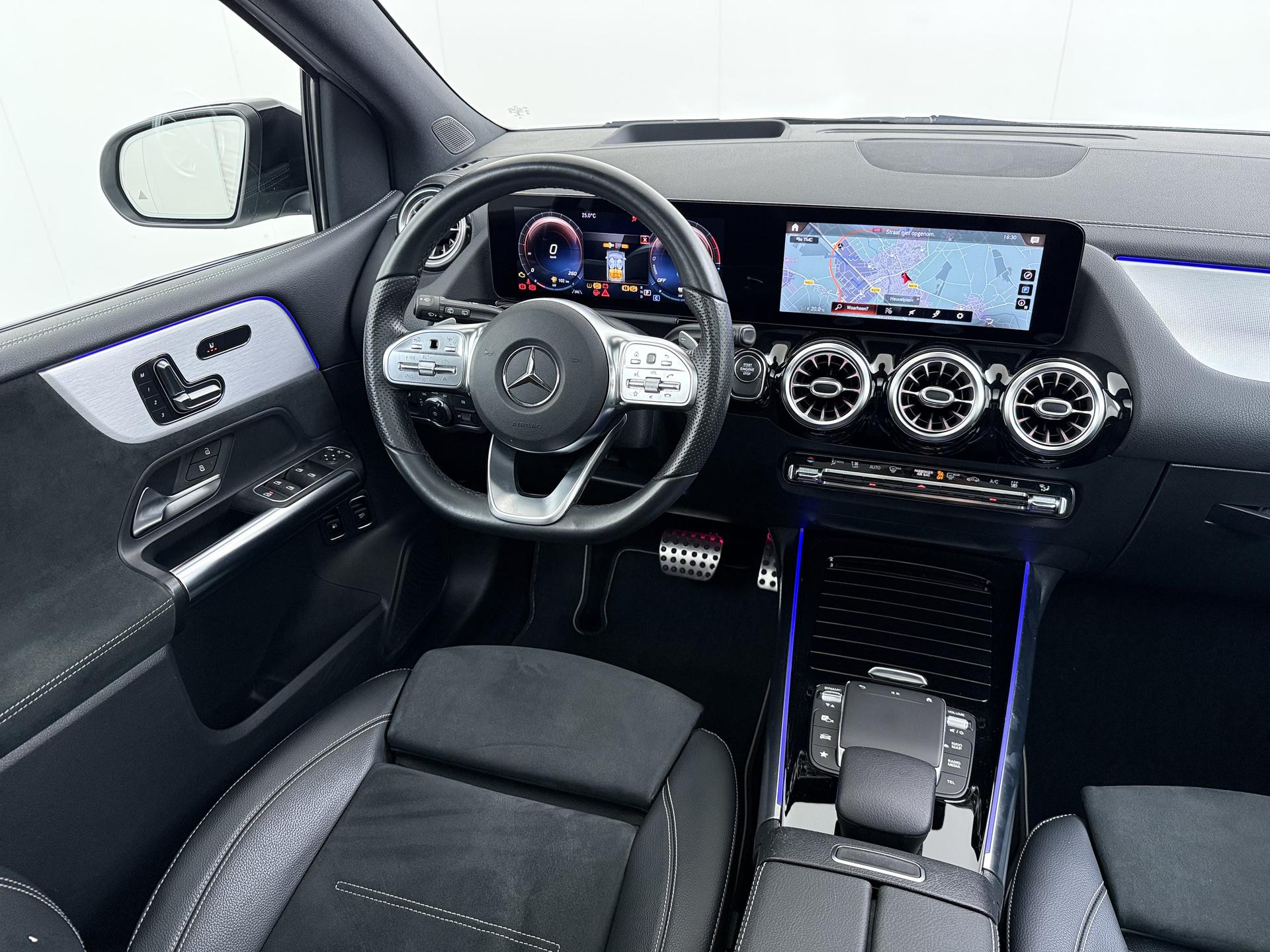 Foto van Mercedes-Benz B-klasse