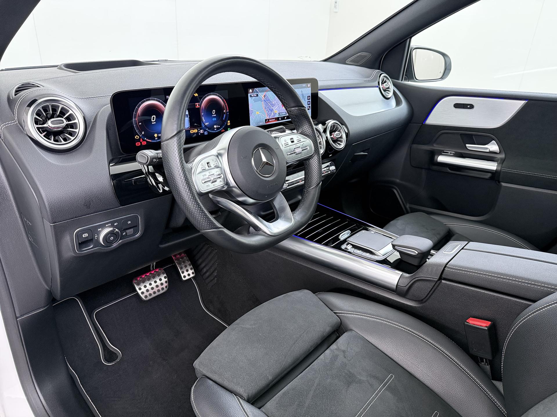 Foto van Mercedes-Benz B-klasse
