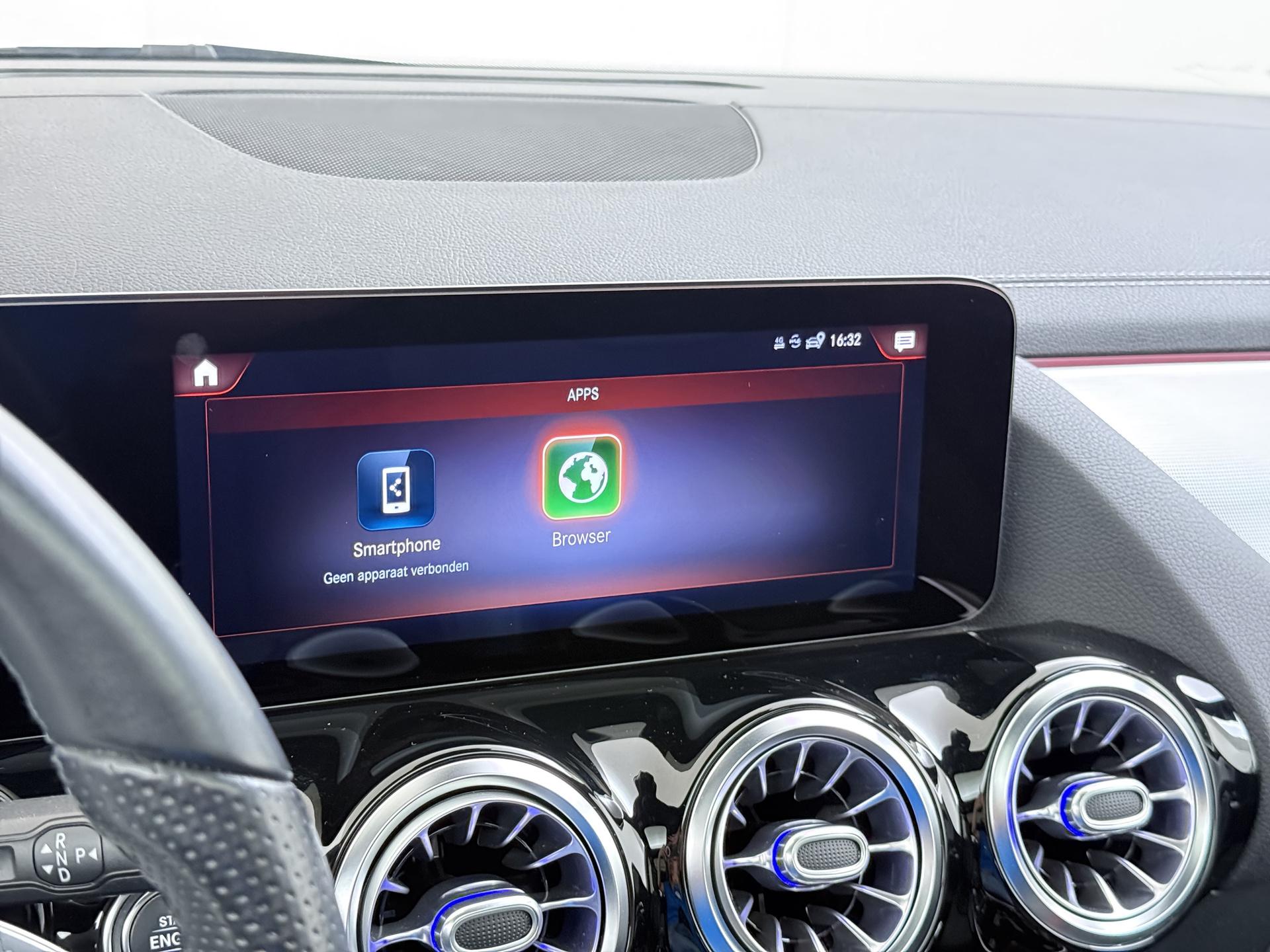 Foto van Mercedes-Benz B-klasse