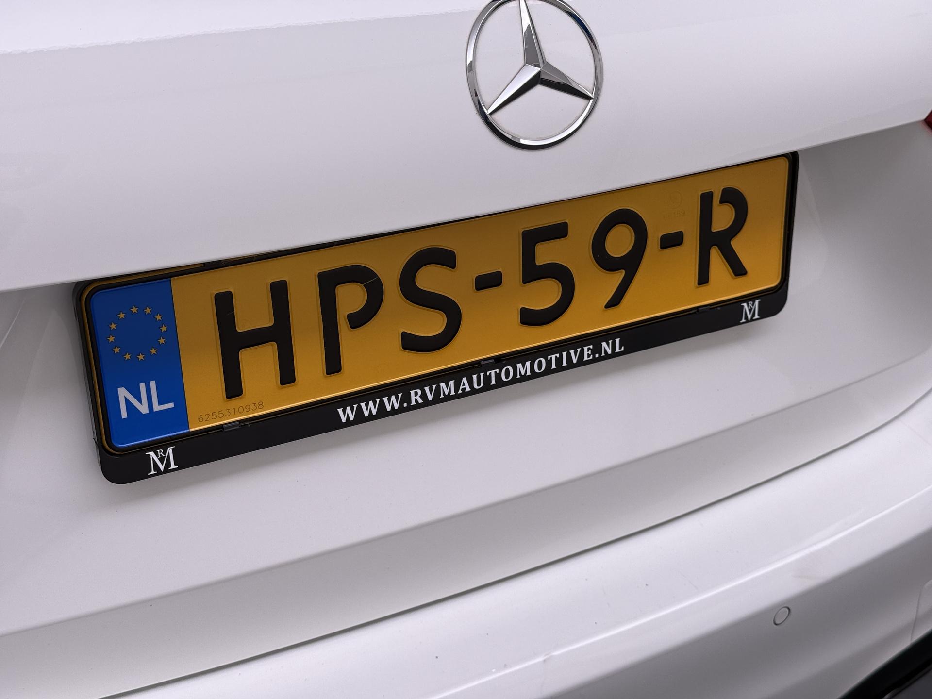 Foto van Mercedes-Benz B-klasse
