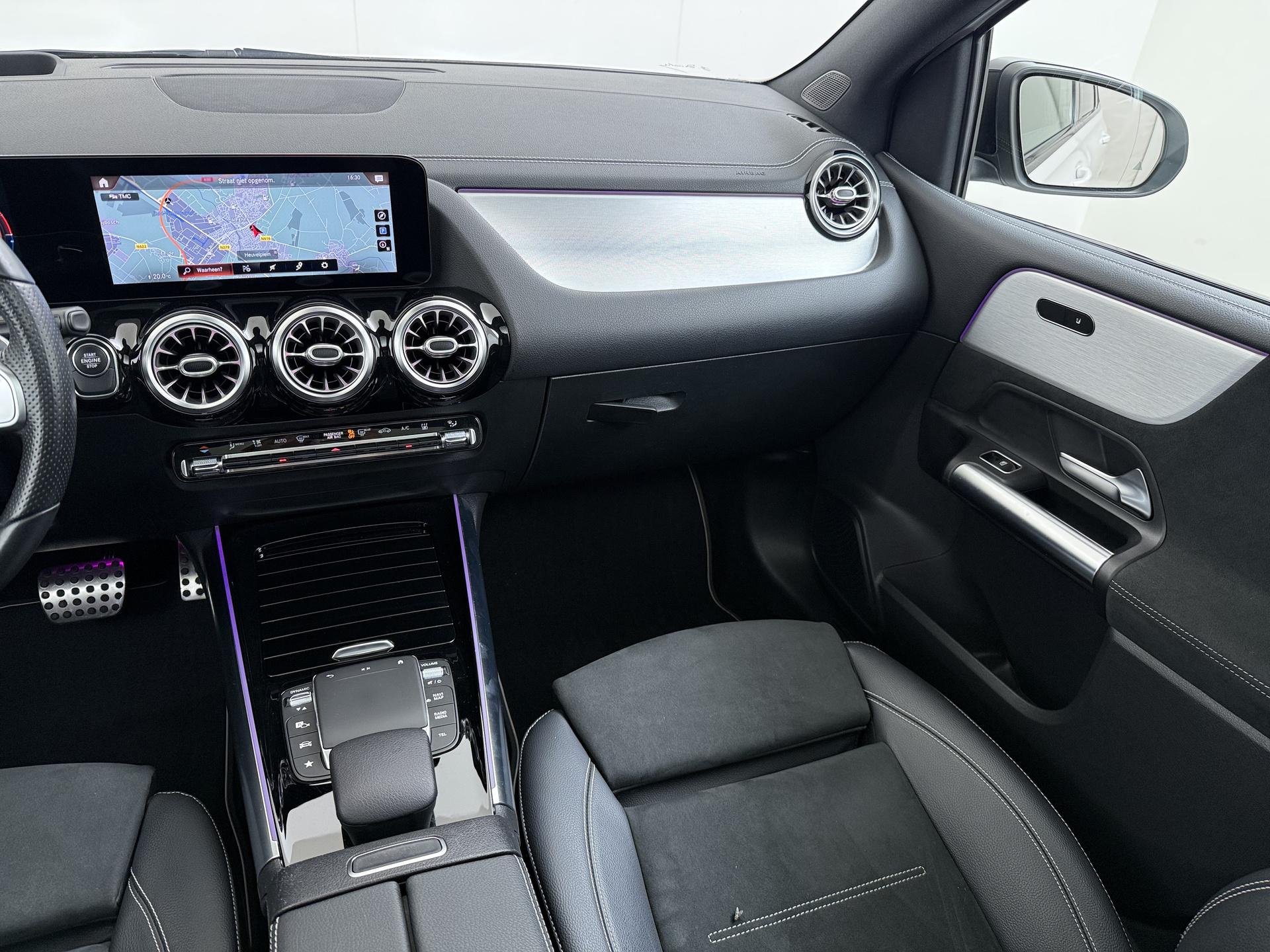 Foto van Mercedes-Benz B-klasse