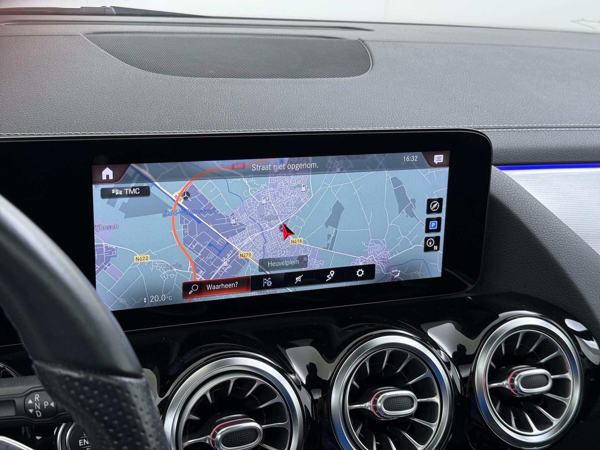 Foto van Mercedes-Benz B-klasse