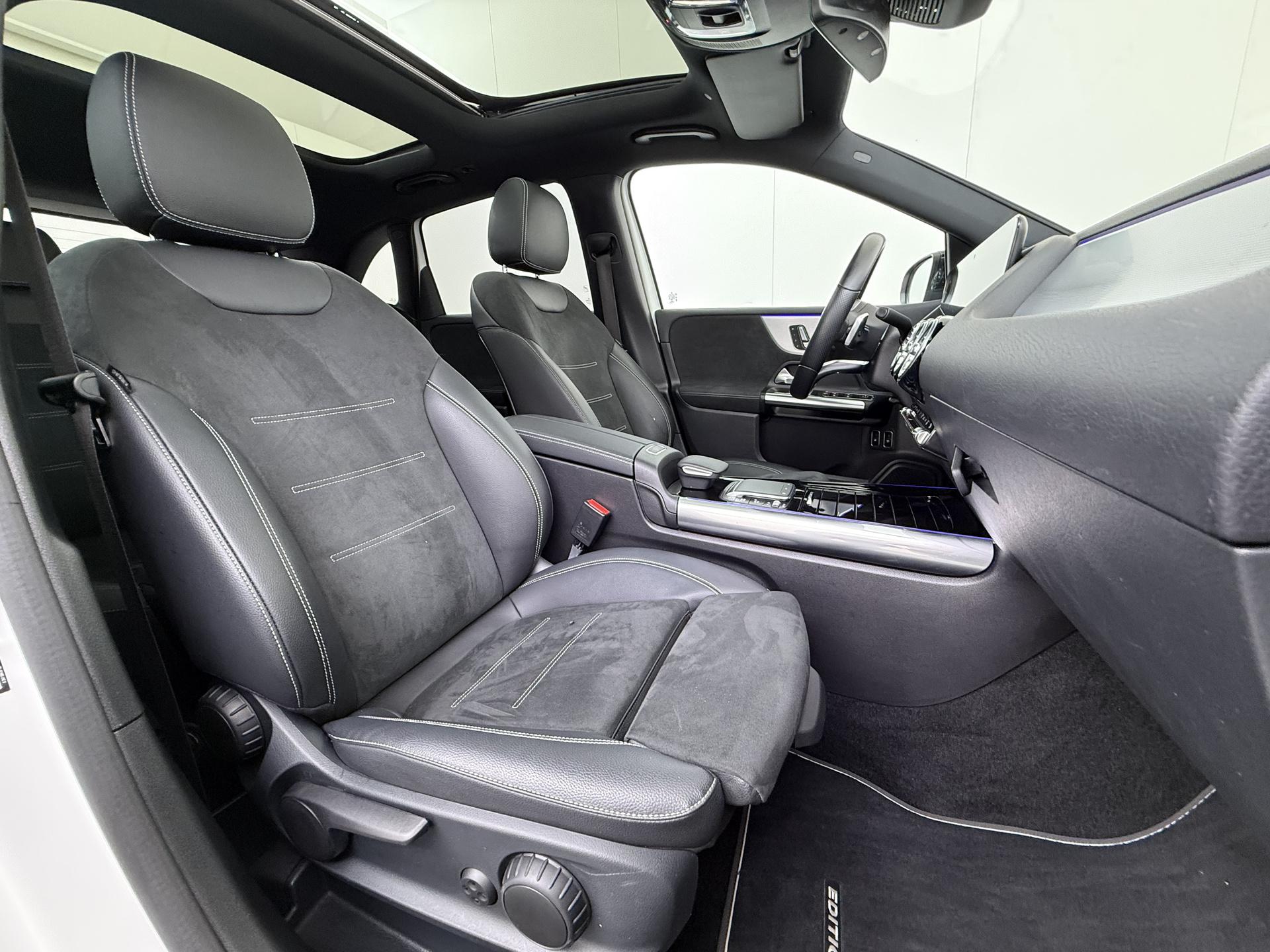 Foto van Mercedes-Benz B-klasse