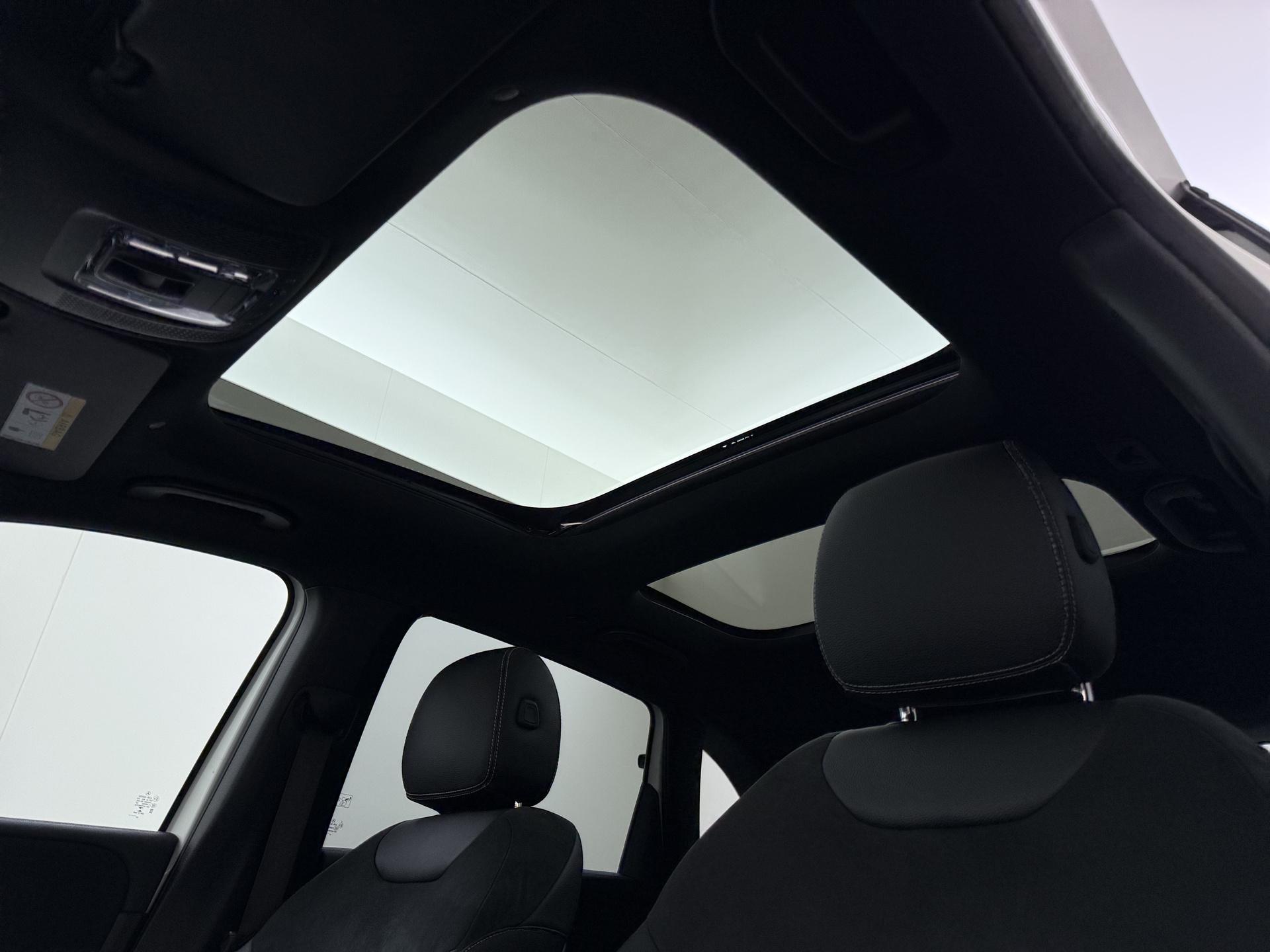 Foto van Mercedes-Benz B-klasse
