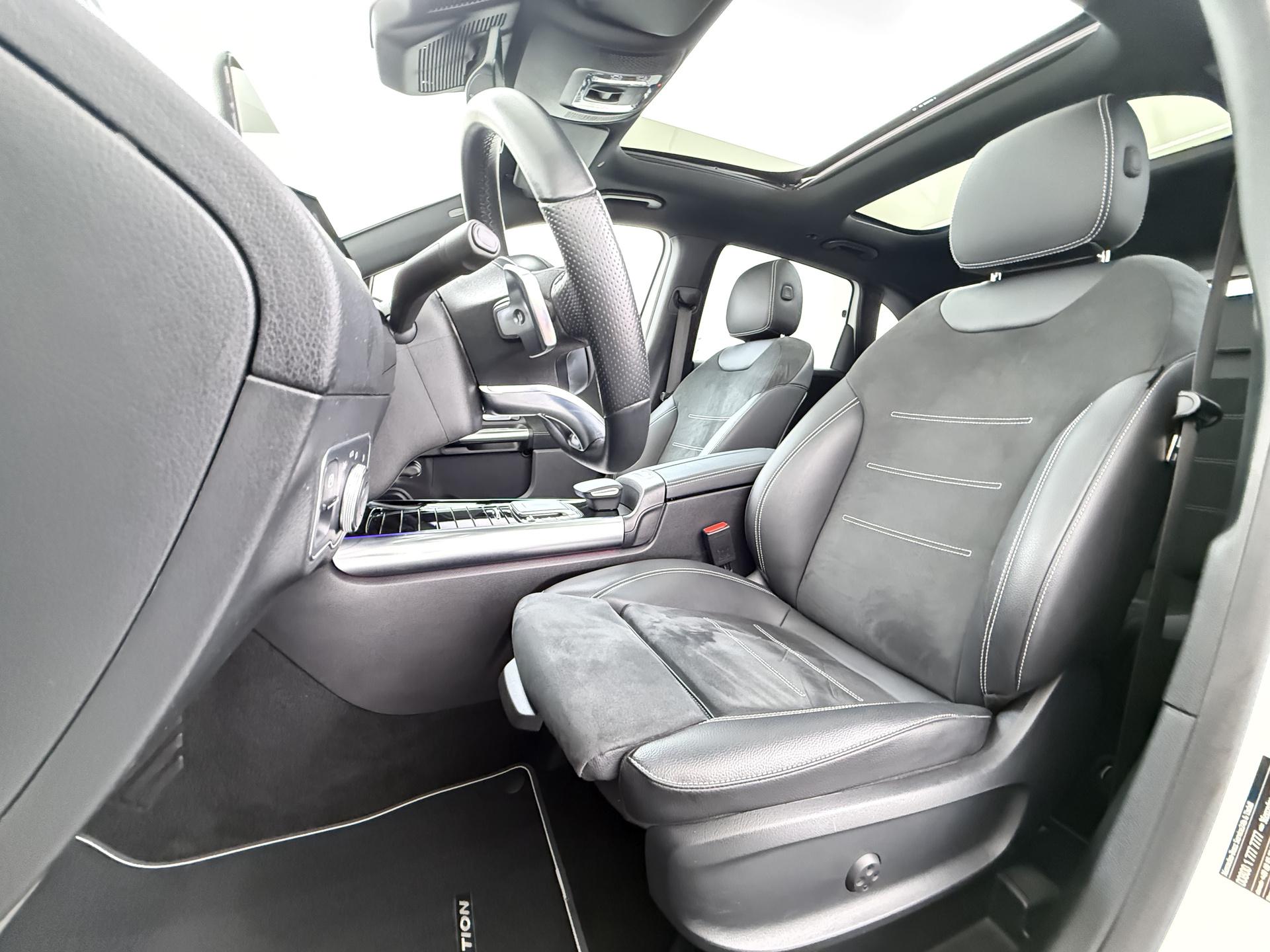Foto van Mercedes-Benz B-klasse