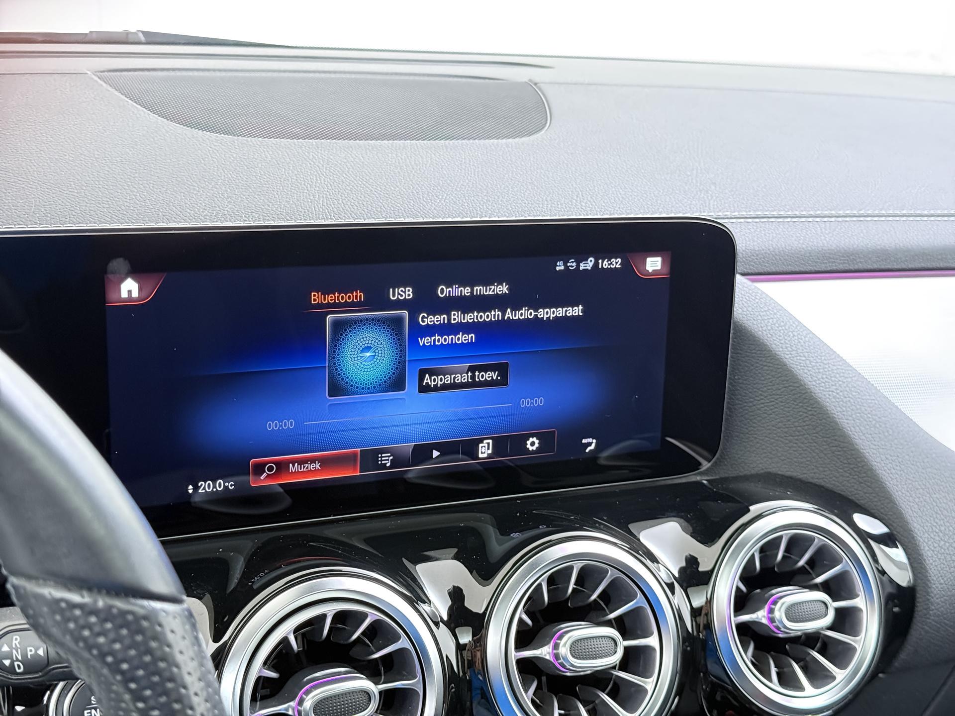 Foto van Mercedes-Benz B-klasse
