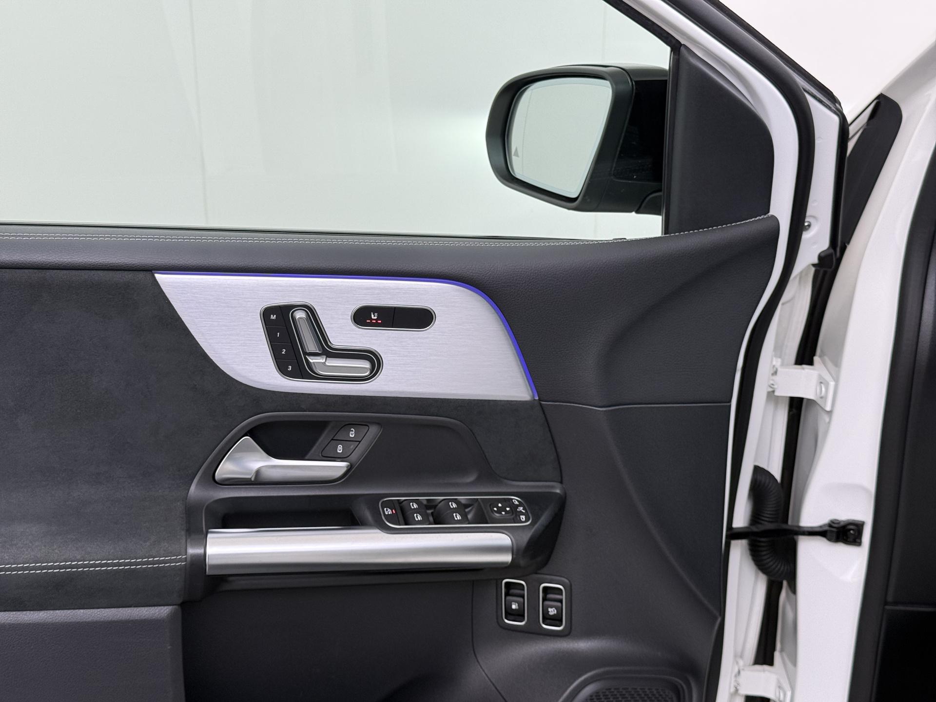 Foto van Mercedes-Benz B-klasse
